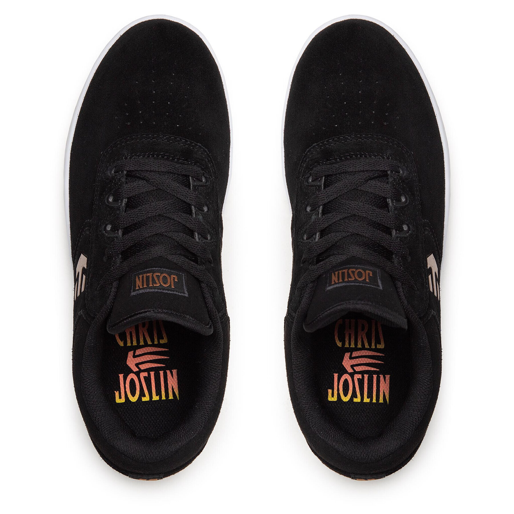 Etnies Superge Joslin 41010000484 Črna - Pepit.si