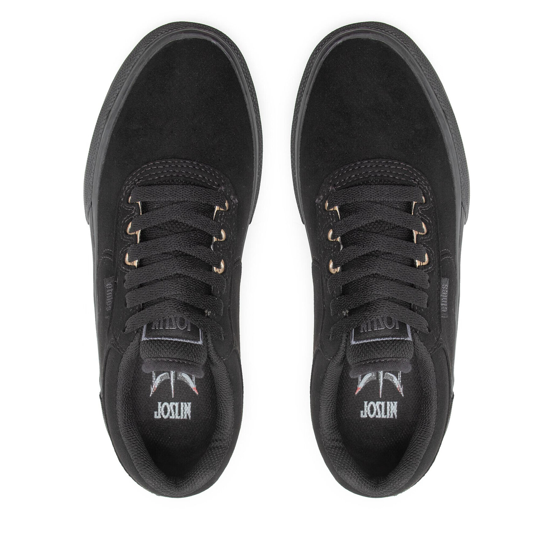 Etnies Superge Joslin Vulc 4101000534 Črna - Pepit.si