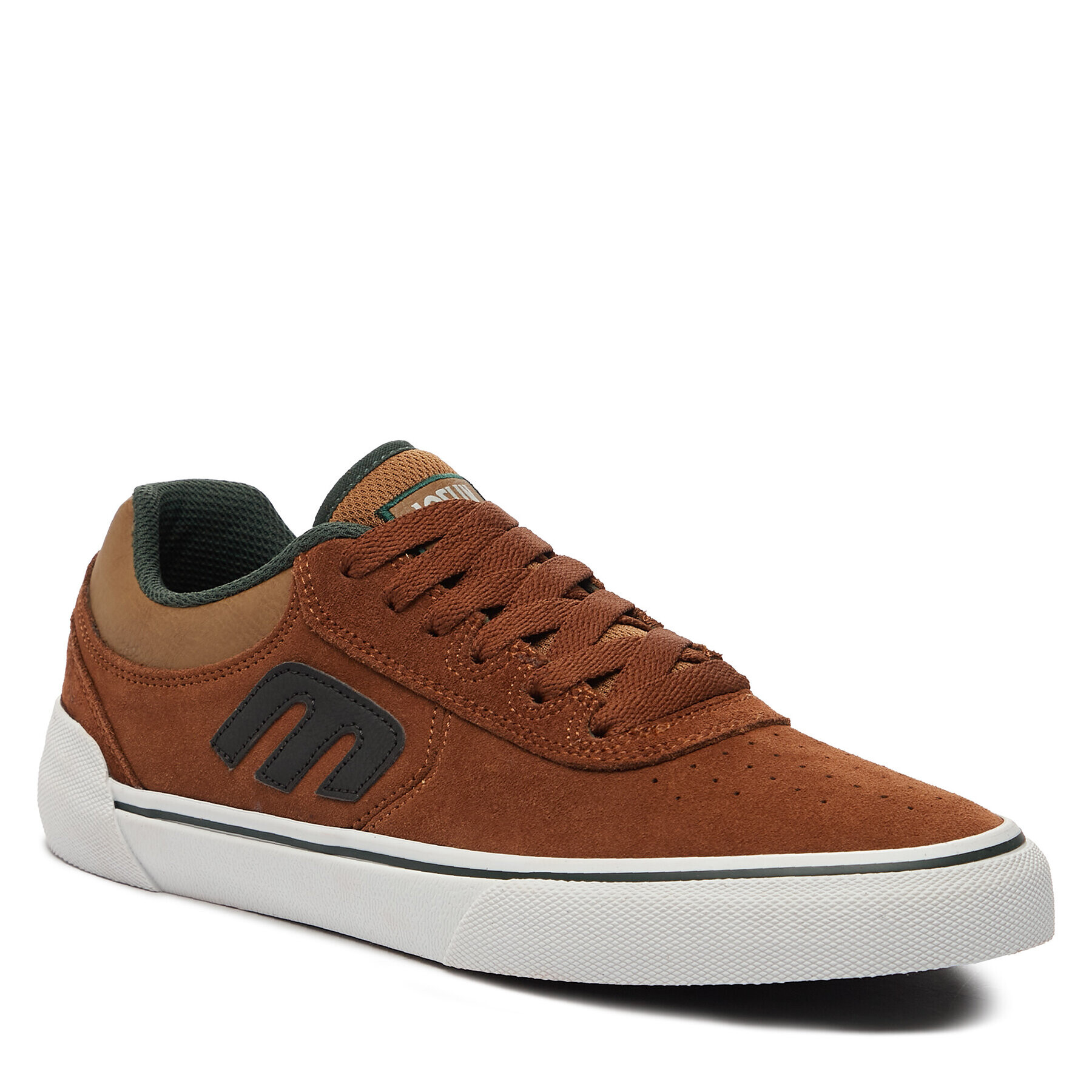 Etnies Superge Joslin Vulc 4101000534 Rjava - Pepit.si