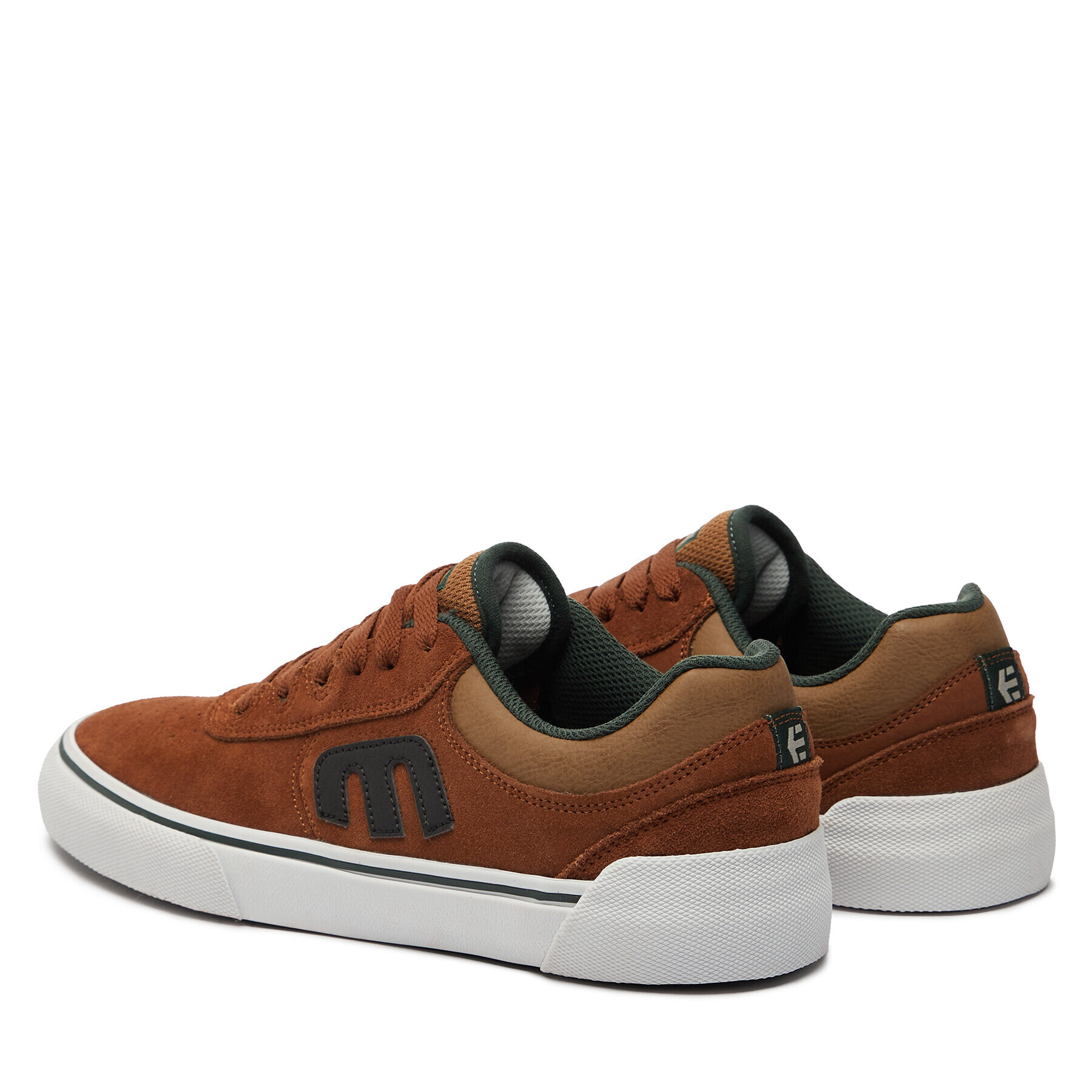 Etnies Superge Joslin Vulc 4101000534 Rjava - Pepit.si