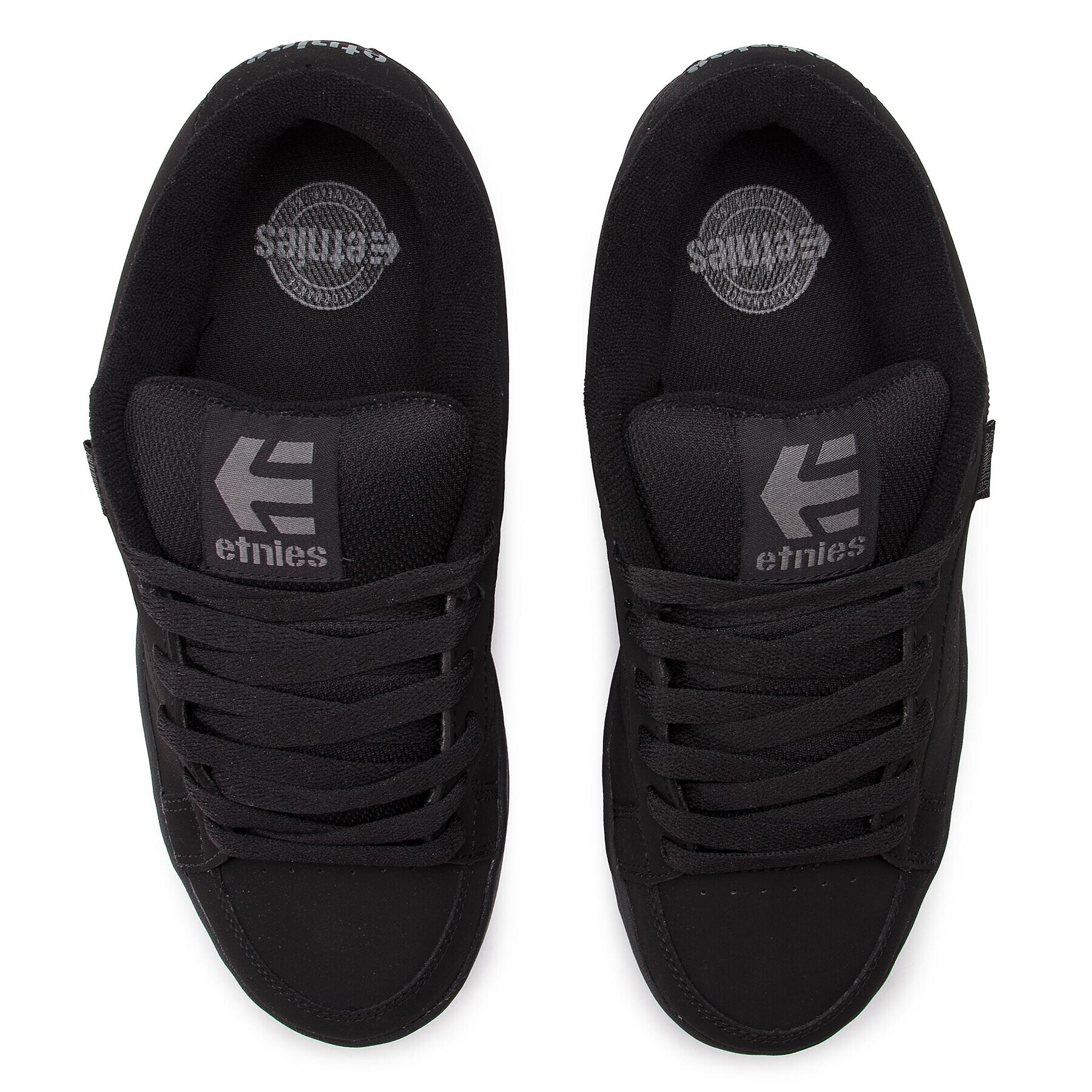 Etnies Superge Kingpin 4101000091 Črna - Pepit.si