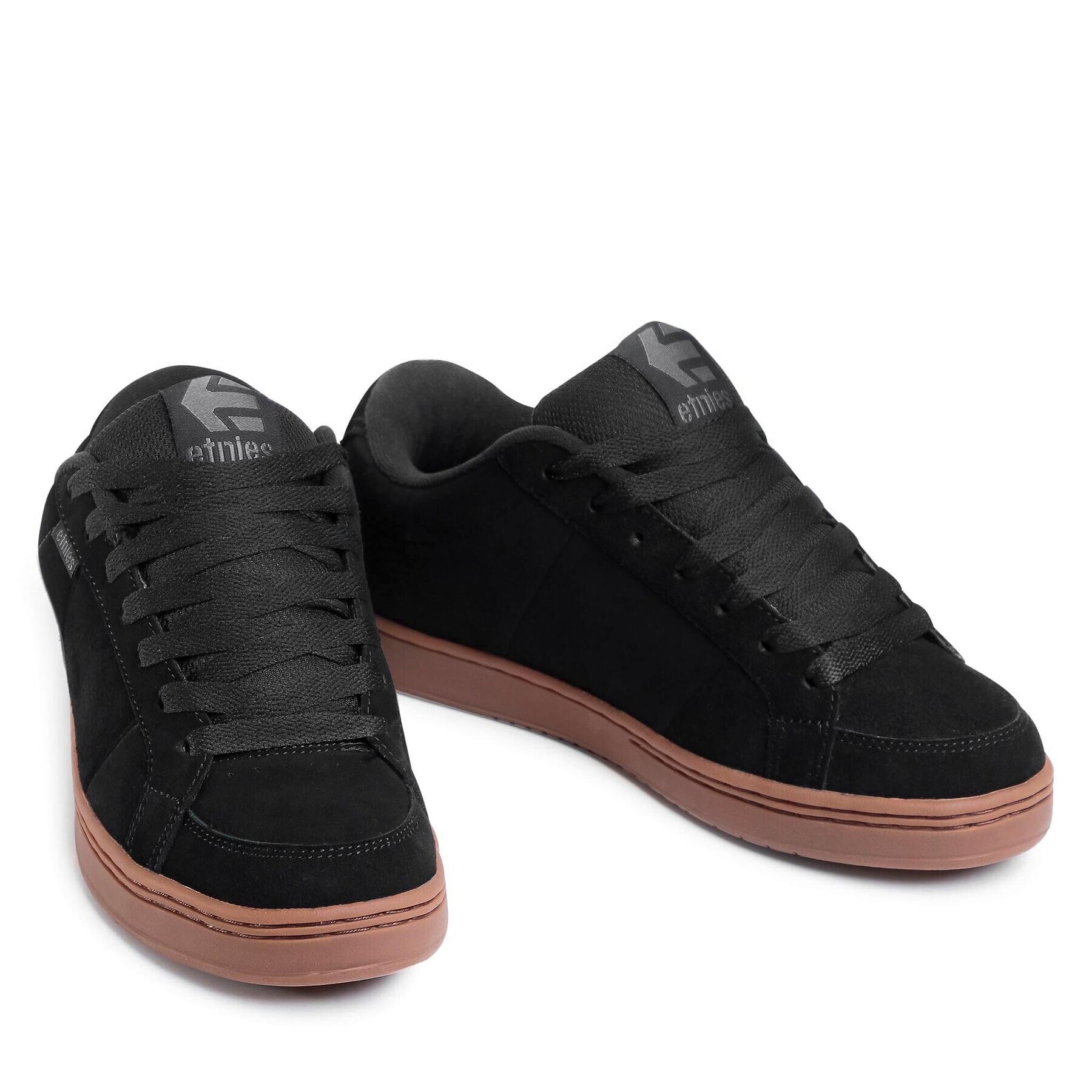 Etnies Superge Kingpin 4101000091 Črna - Pepit.si