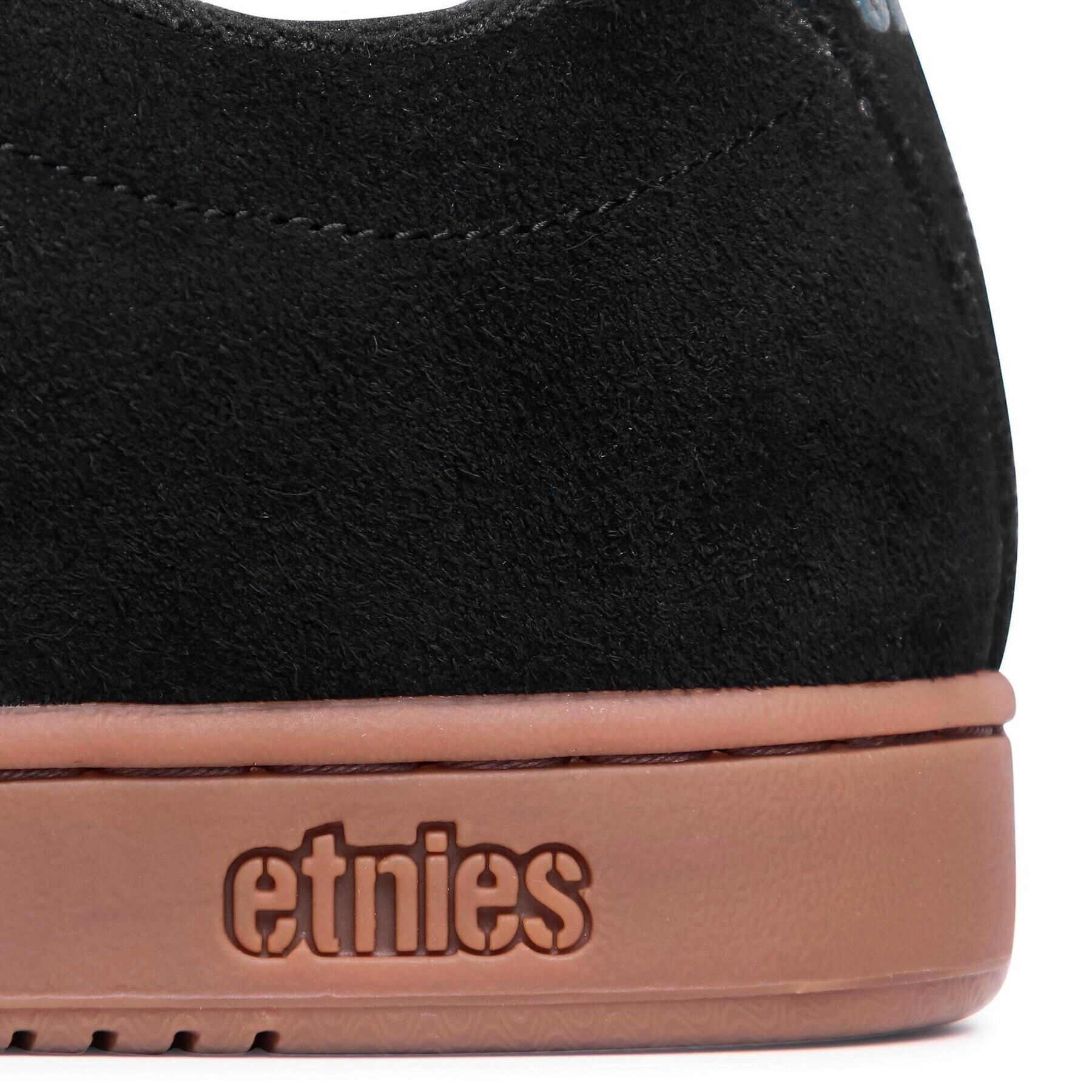 Etnies Superge Kingpin 4101000091 Črna - Pepit.si