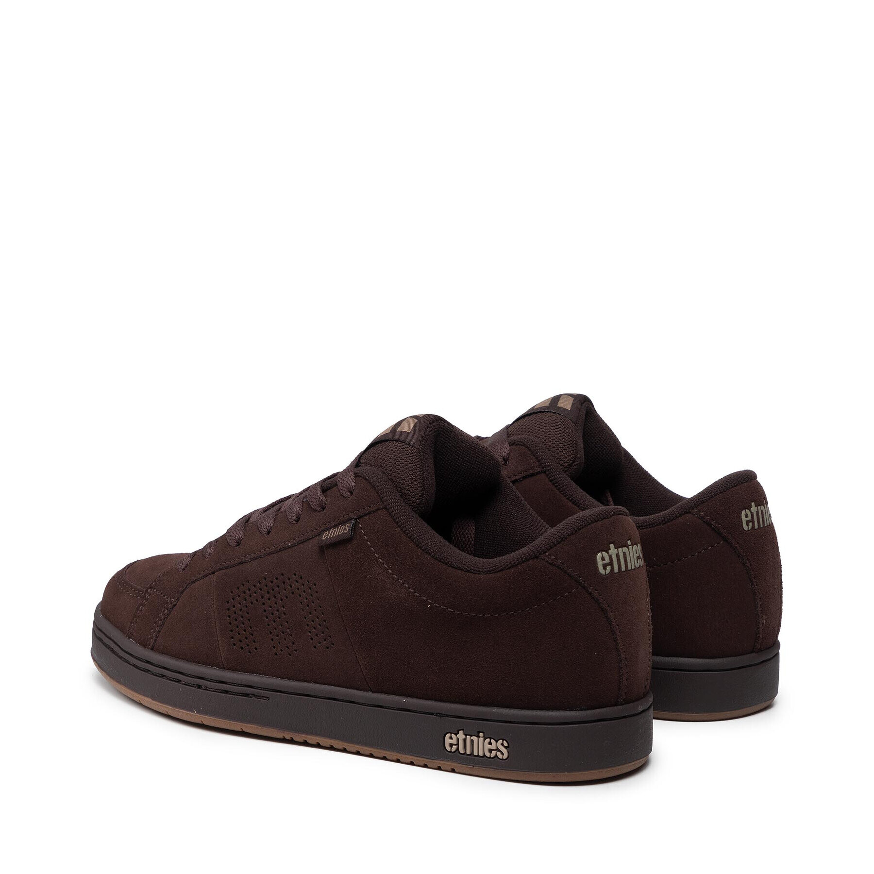 Etnies Superge Kingpin 4101000091 Rjava - Pepit.si