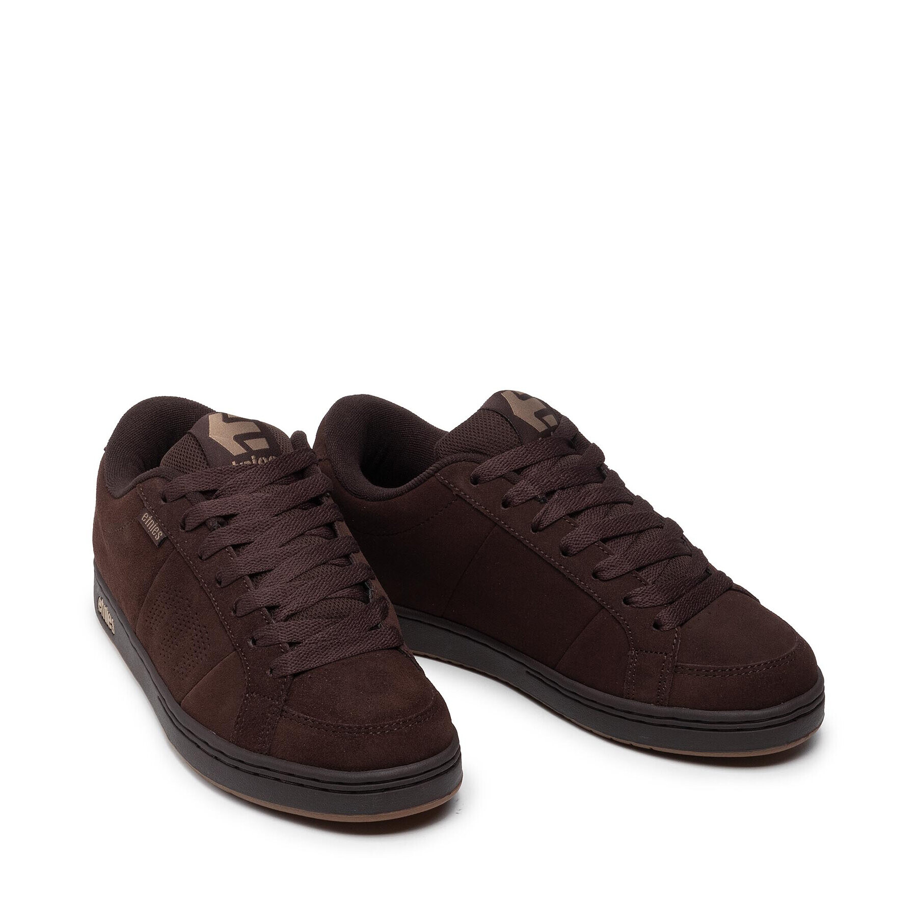 Etnies Superge Kingpin 4101000091 Rjava - Pepit.si