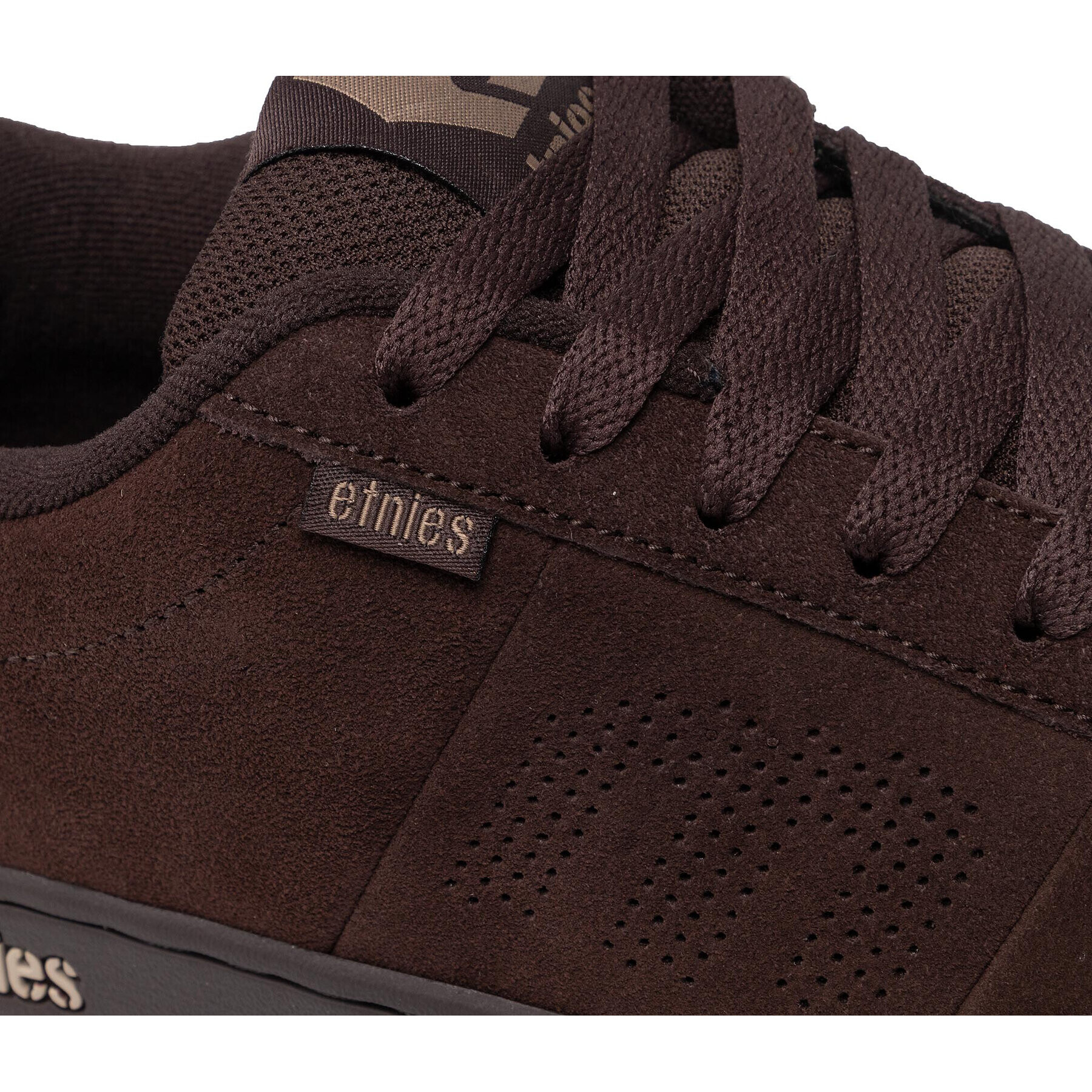 Etnies Superge Kingpin 4101000091 Rjava - Pepit.si