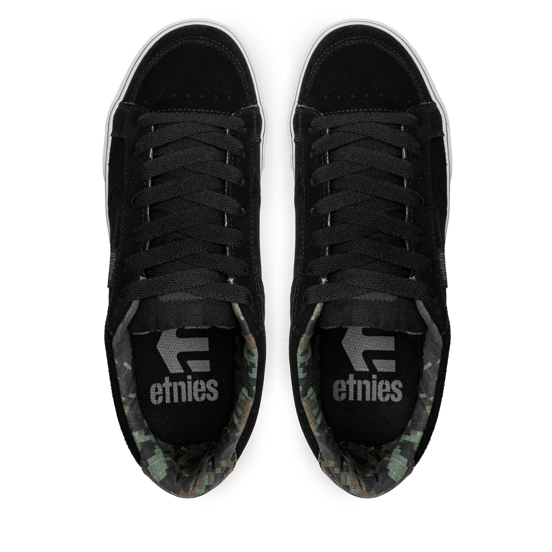 Etnies Superge Kingpin Vulc 4101000548 Črna - Pepit.si