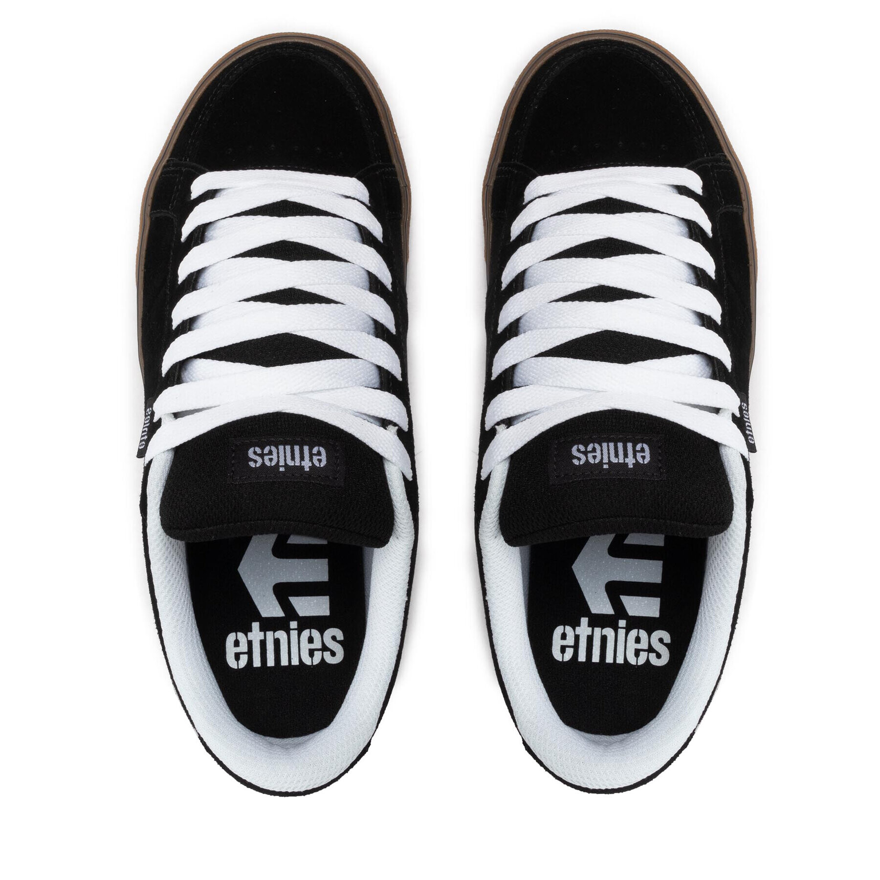 Etnies Superge Kingpin Vulc 4101000548 Črna - Pepit.si