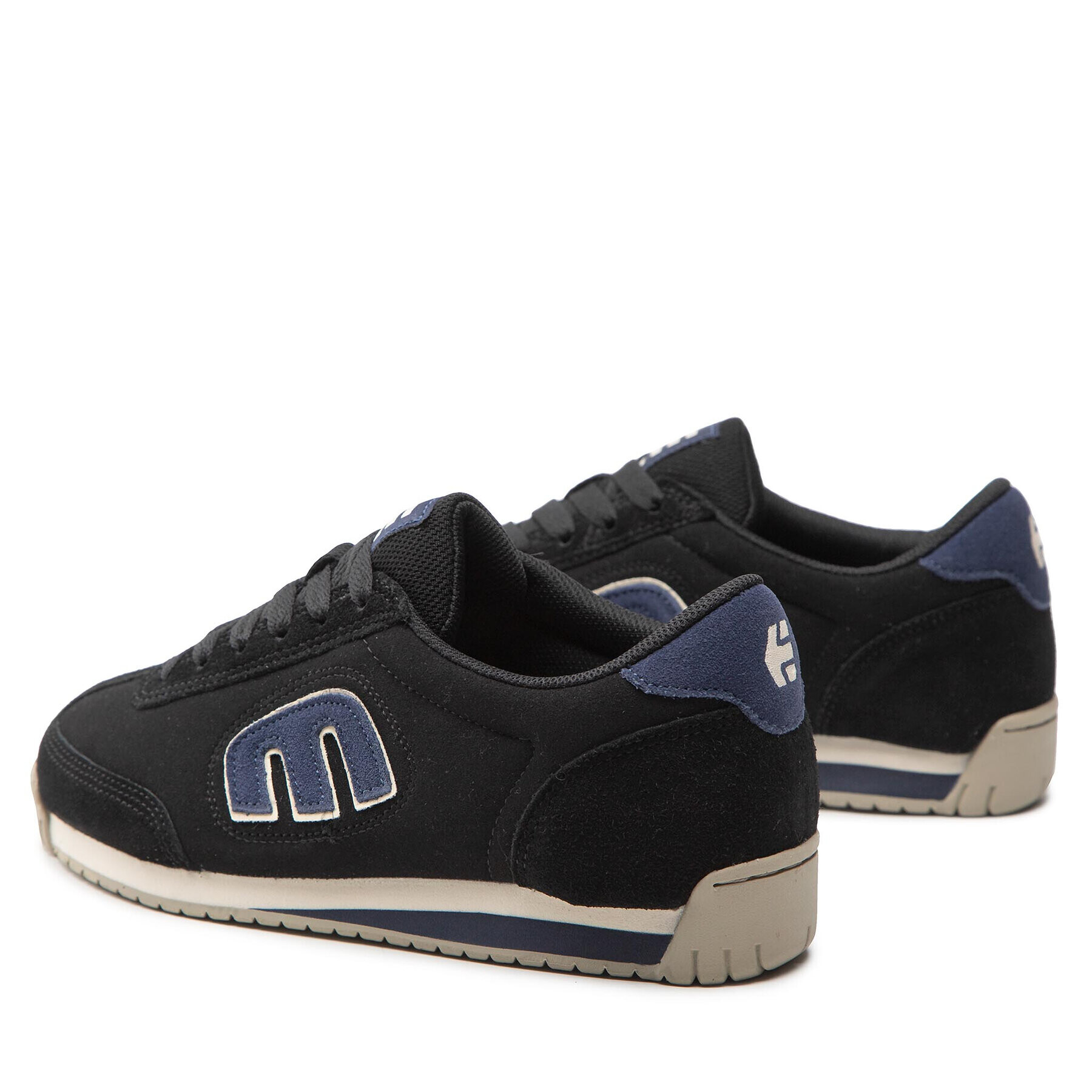 Etnies Superge Lo-Cut II Ls 4101000365 Črna - Pepit.si