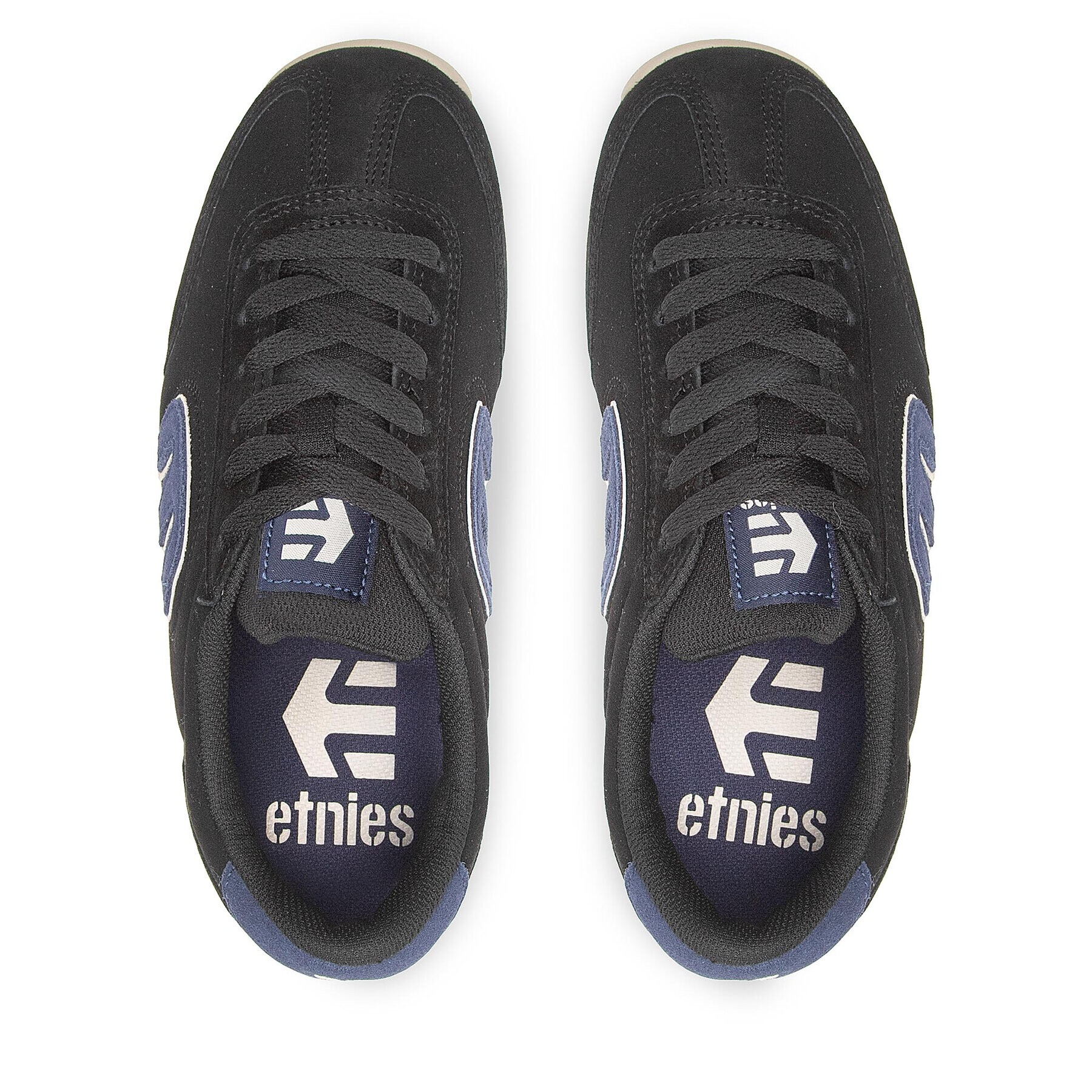 Etnies Superge Lo-Cut II Ls 4101000365 Črna - Pepit.si