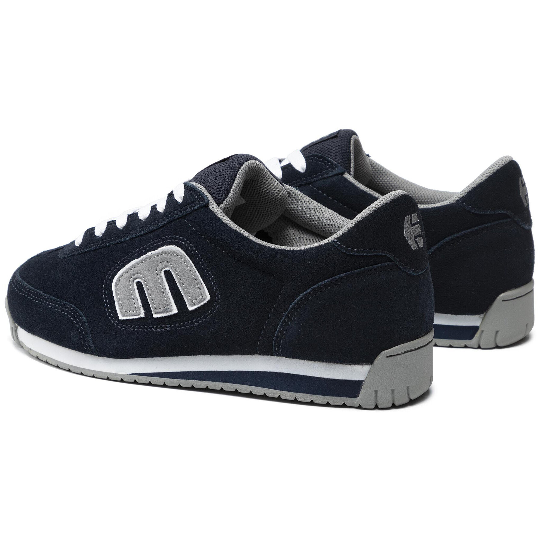 Etnies Superge Lo-Cut II Ls 4101000365 Mornarsko modra - Pepit.si