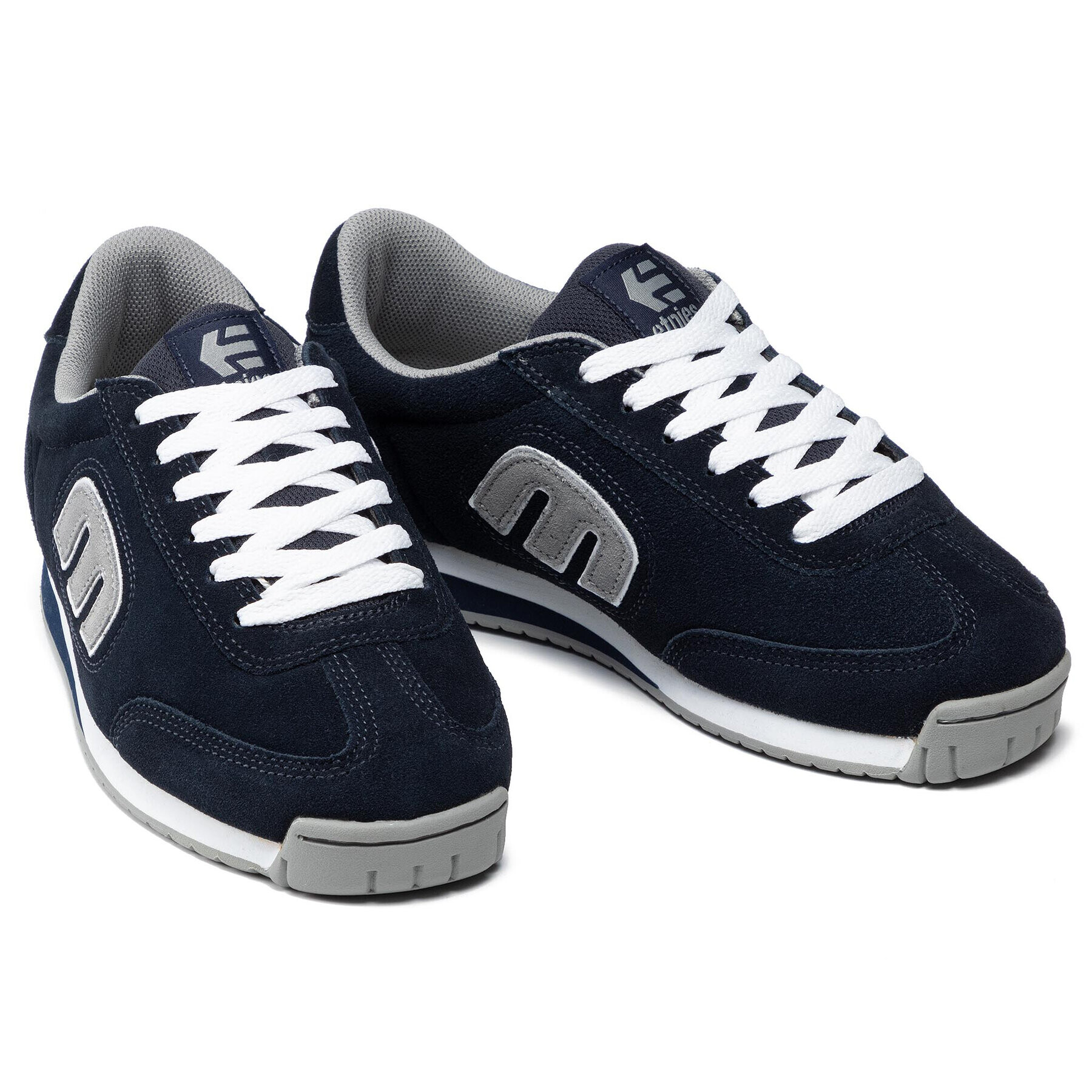 Etnies Superge Lo-Cut II Ls 4101000365 Mornarsko modra - Pepit.si