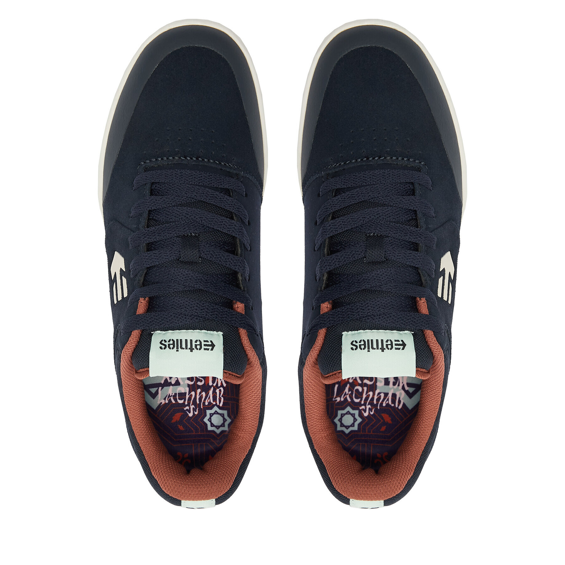 Etnies Superge Marana 4101000403 Mornarsko modra - Pepit.si