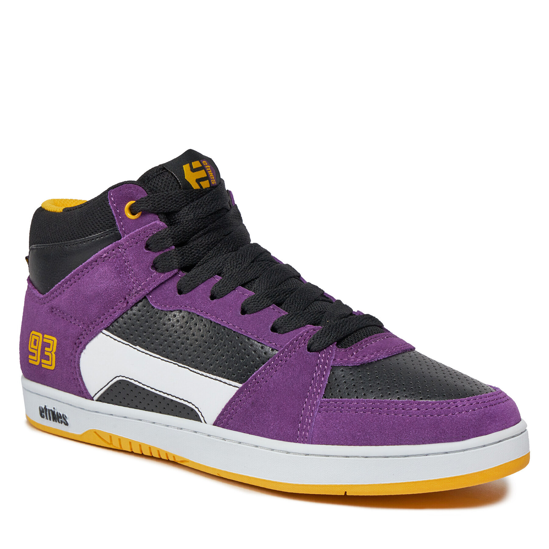 Etnies Superge Mc Rap Hi 4101000565 Vijolična - Pepit.si