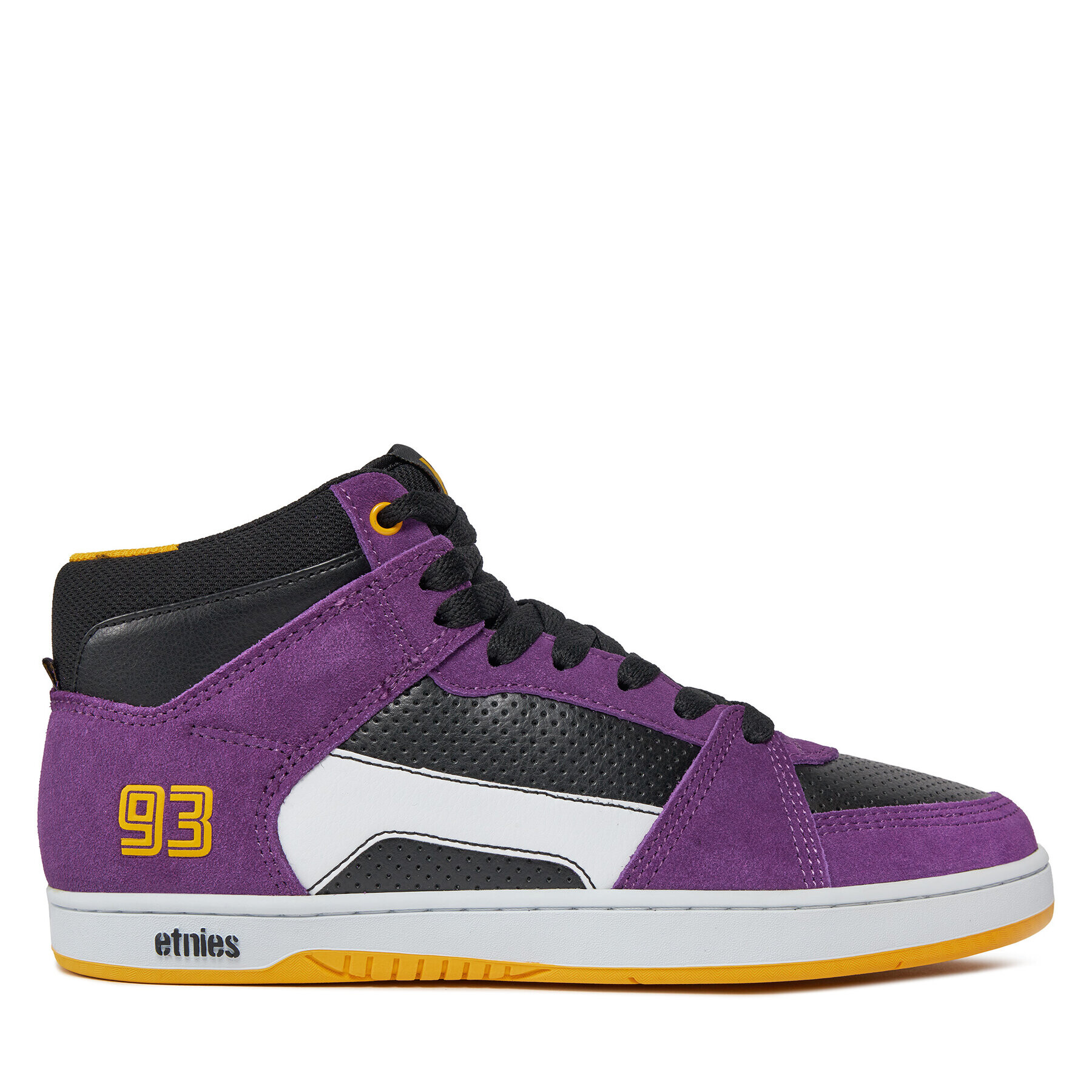 Etnies Superge Mc Rap Hi 4101000565 Vijolična - Pepit.si