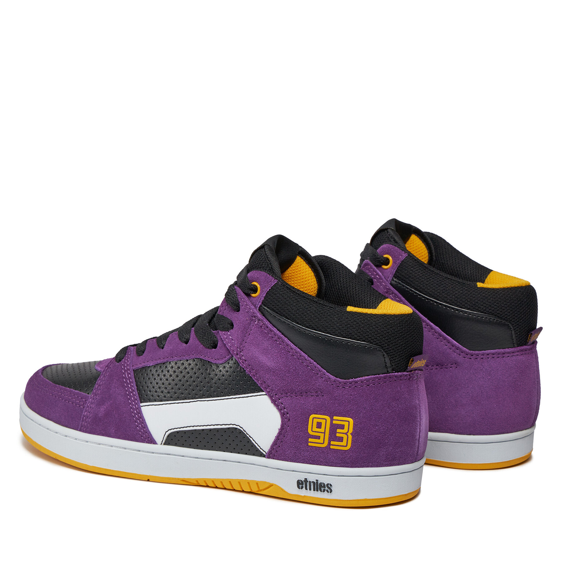 Etnies Superge Mc Rap Hi 4101000565 Vijolična - Pepit.si