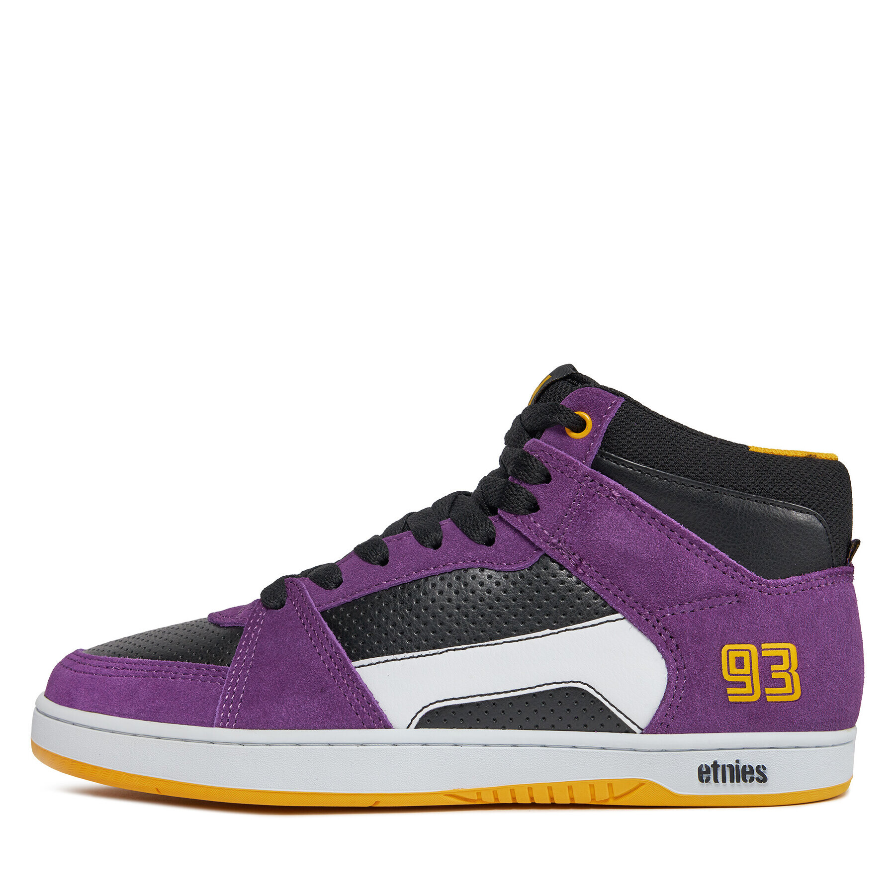 Etnies Superge Mc Rap Hi 4101000565 Vijolična - Pepit.si