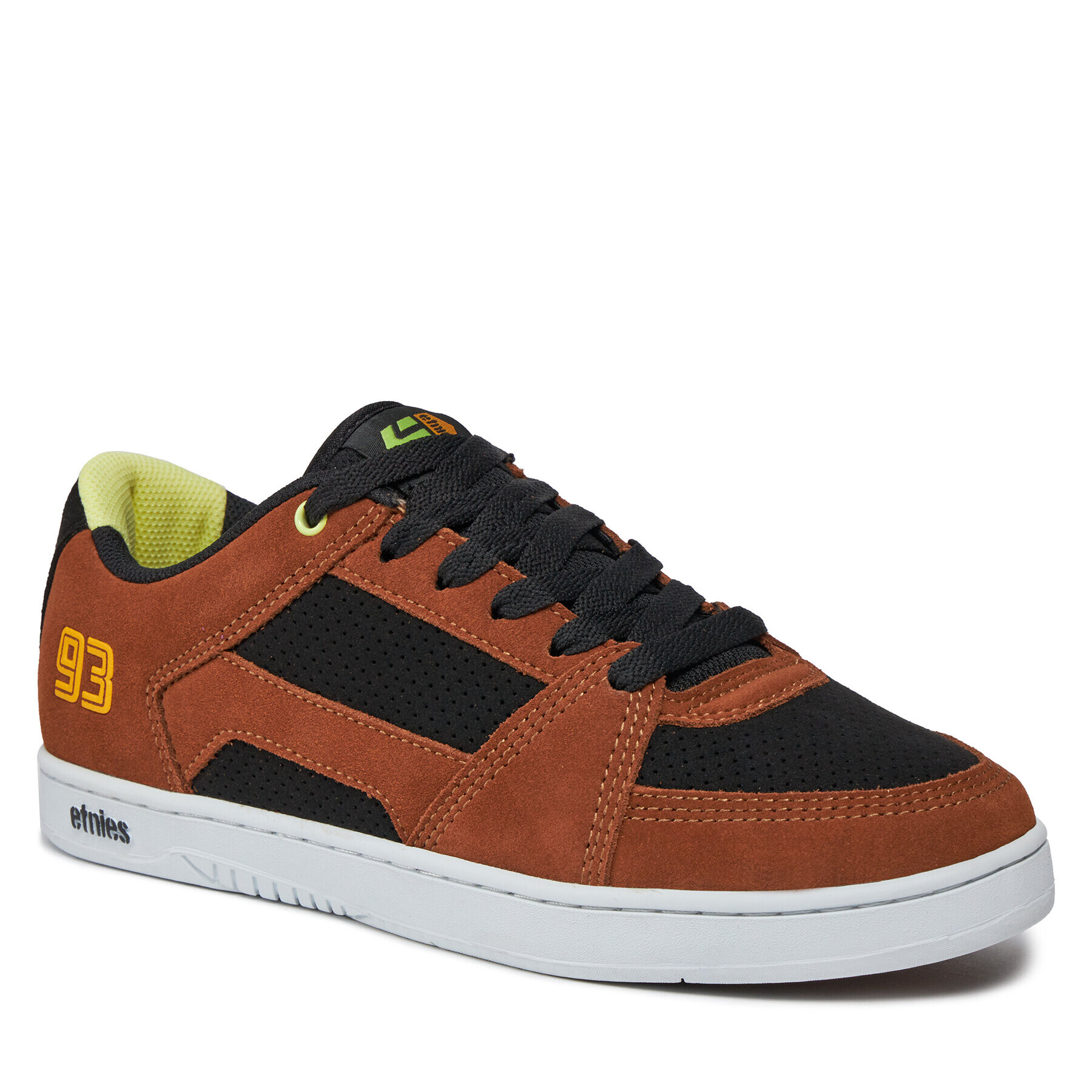 Etnies Superge Mc Rap Lo 4101000566 Rjava - Pepit.si