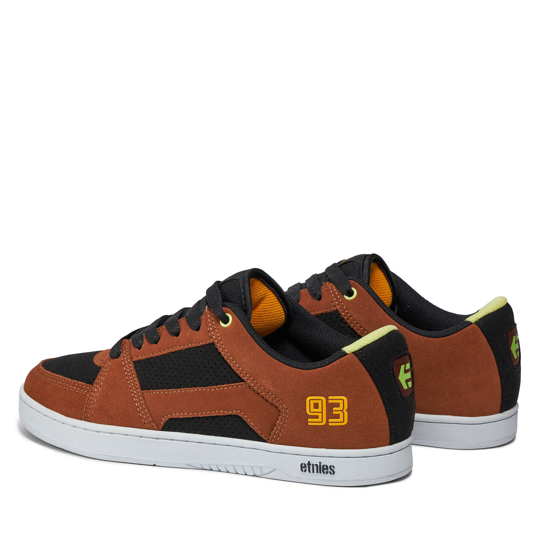 Etnies Superge Mc Rap Lo 4101000566 Rjava - Pepit.si