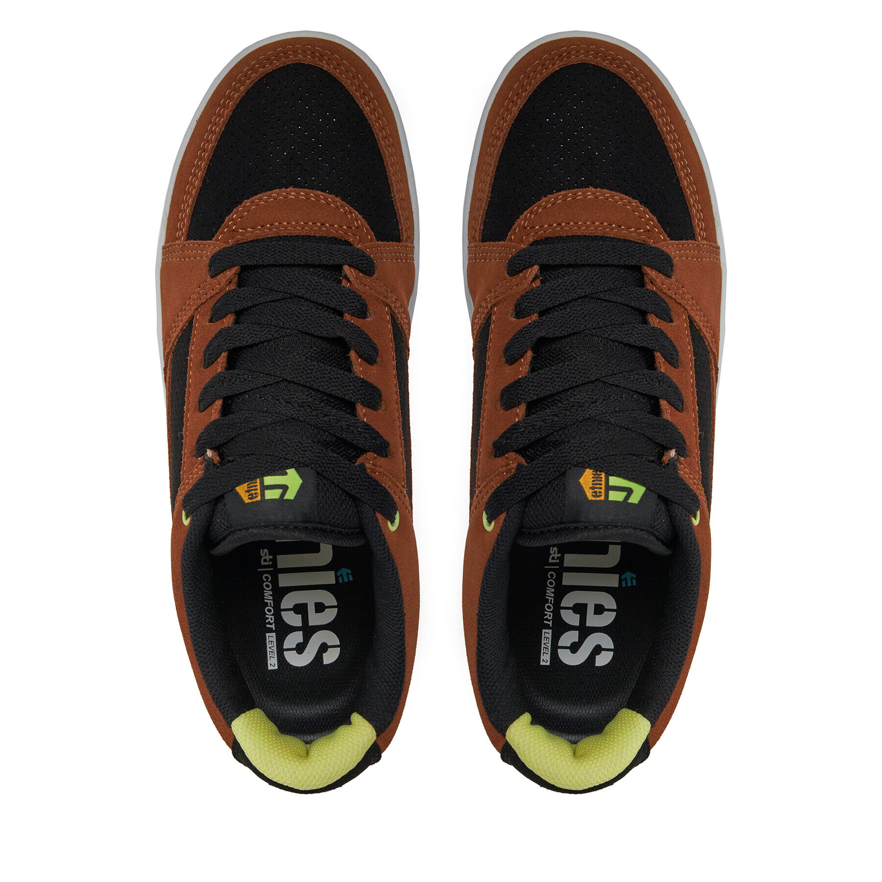 Etnies Superge Mc Rap Lo 4101000566 Rjava - Pepit.si