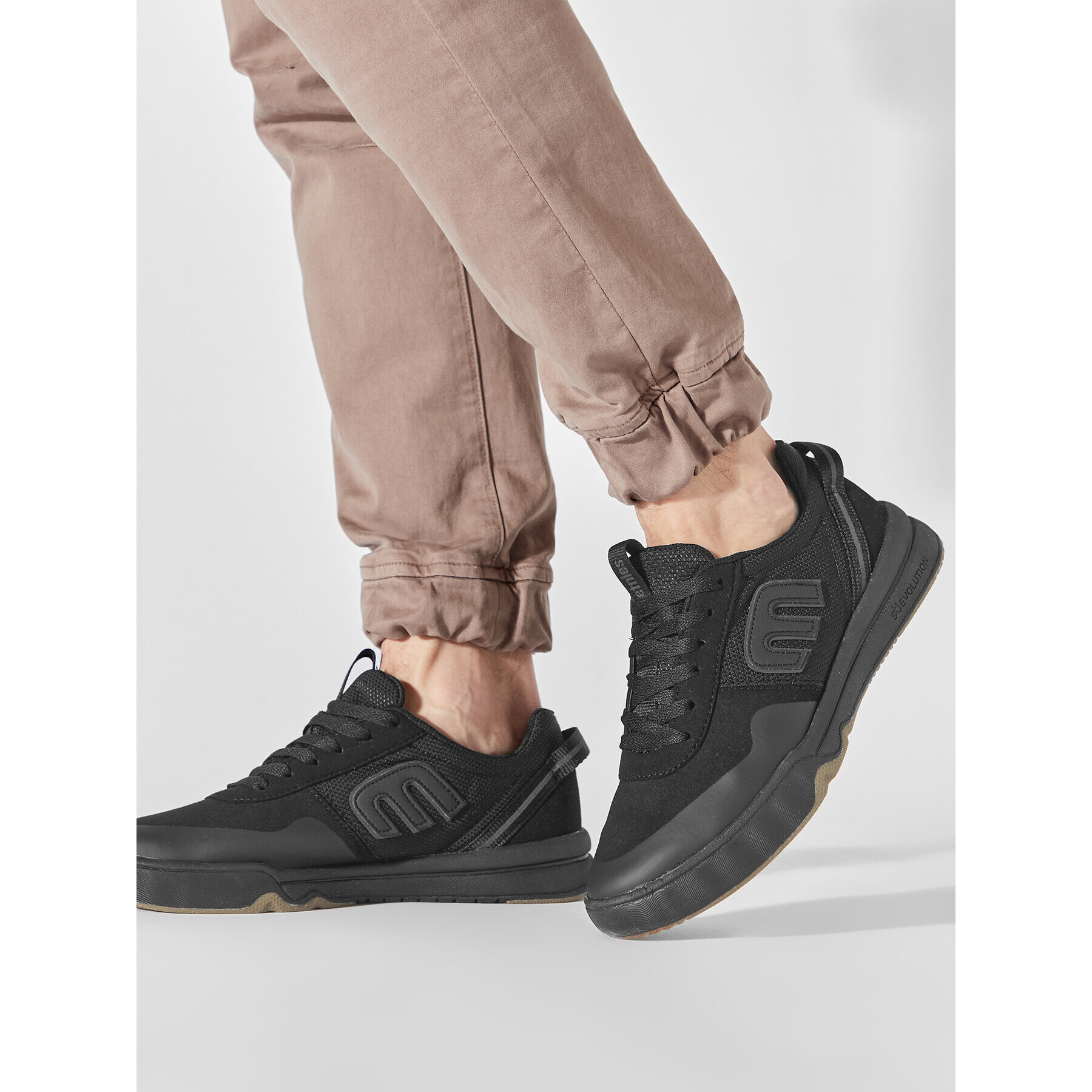 Etnies Superge Ranger Lt 4101000549-544 Črna - Pepit.si