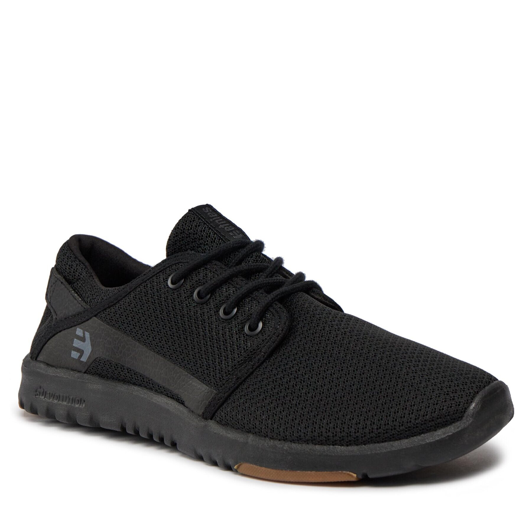 Etnies Superge Scout 4101000419 Črna - Pepit.si