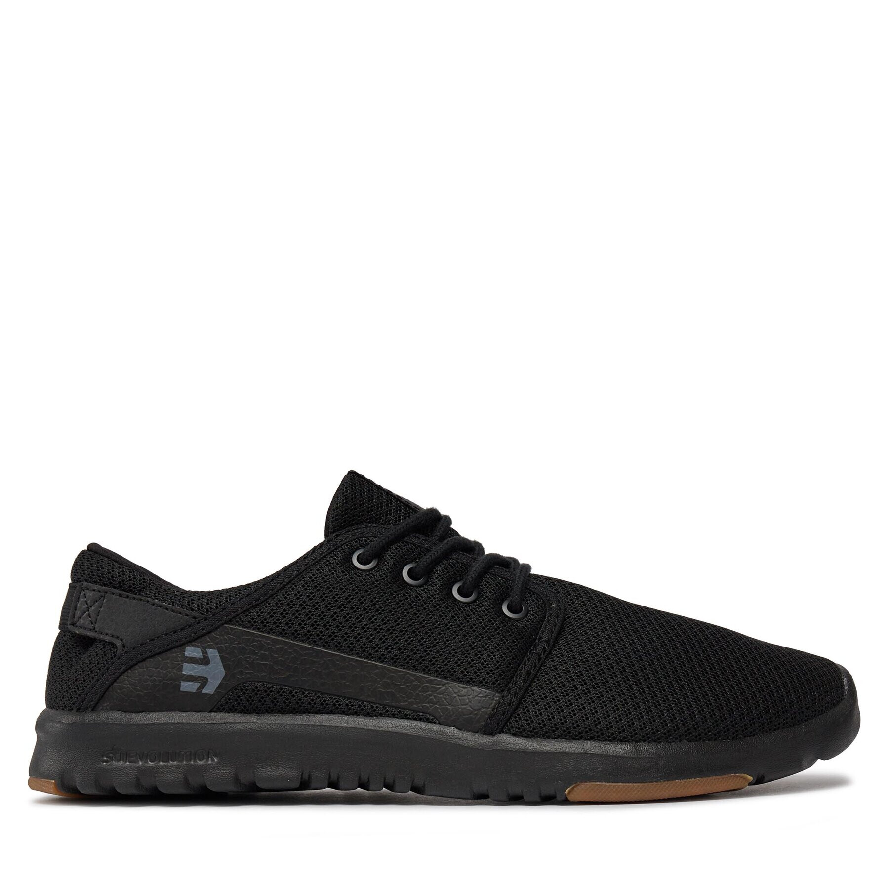 Etnies Superge Scout 4101000419 Črna - Pepit.si