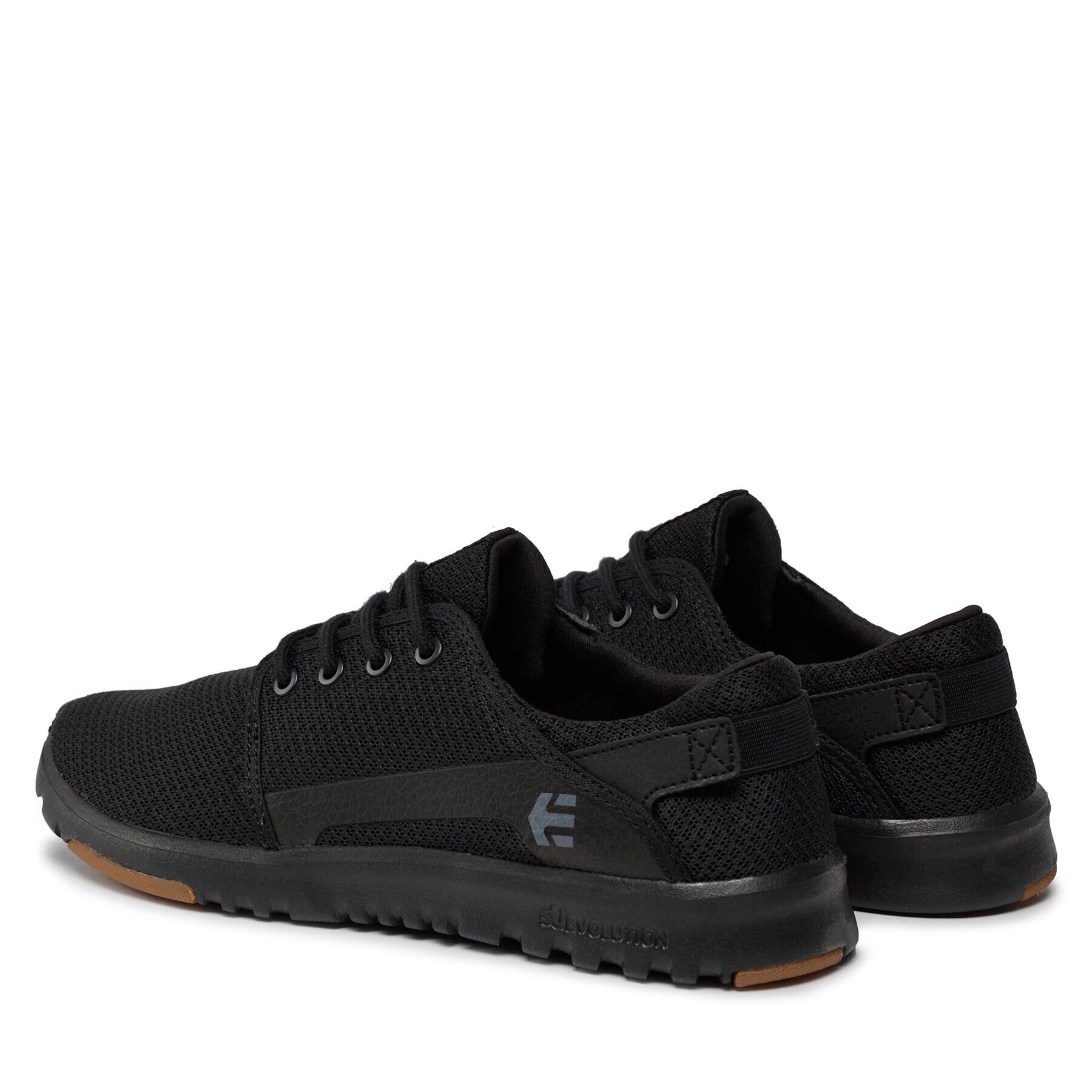 Etnies Superge Scout 4101000419 Črna - Pepit.si