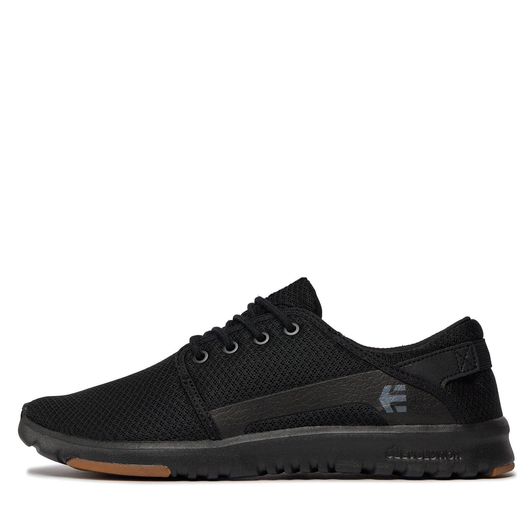 Etnies Superge Scout 4101000419 Črna - Pepit.si