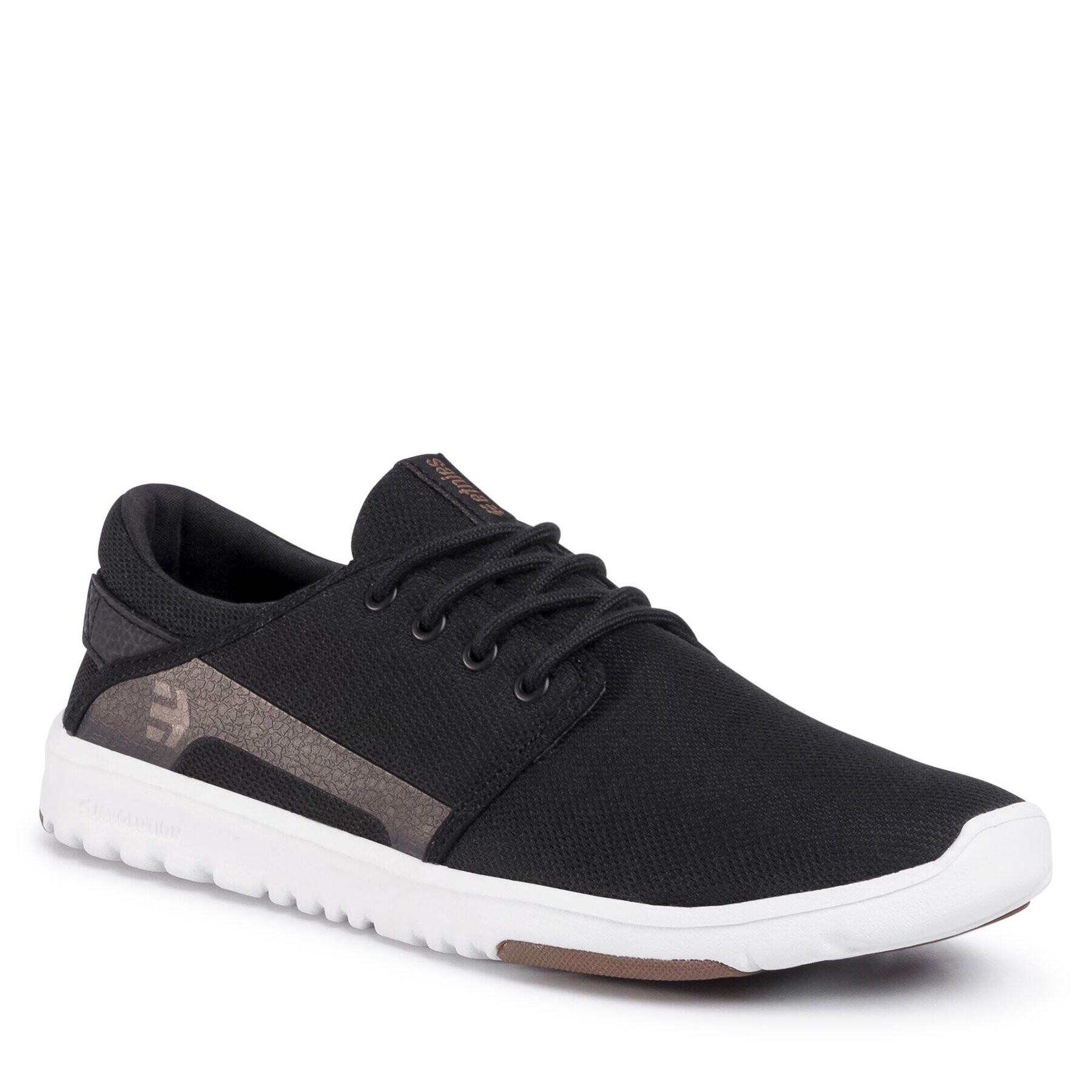 Etnies Superge Scout 4101000419 Črna - Pepit.si