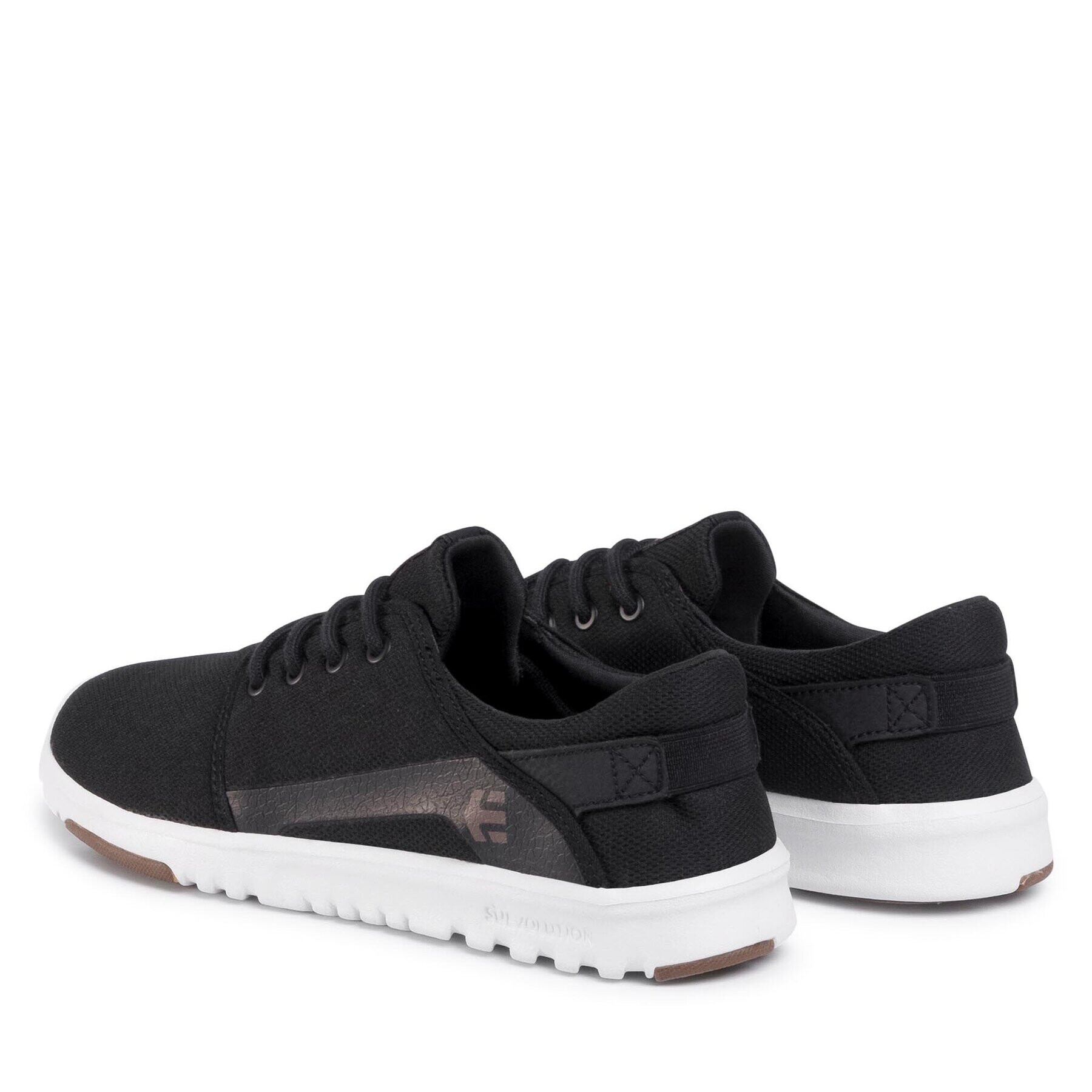 Etnies Superge Scout 4101000419 Črna - Pepit.si