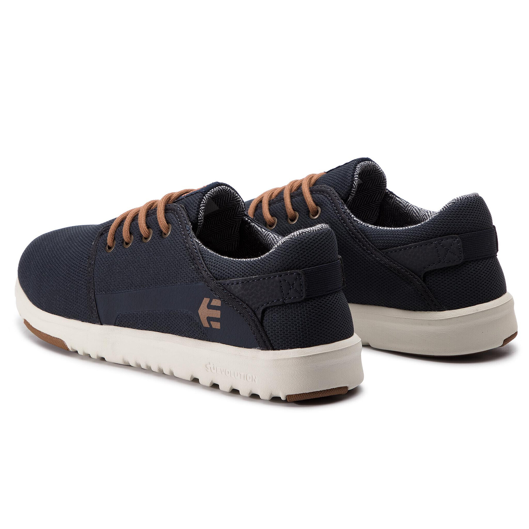 Etnies Superge Scout 4101000419 Mornarsko modra - Pepit.si