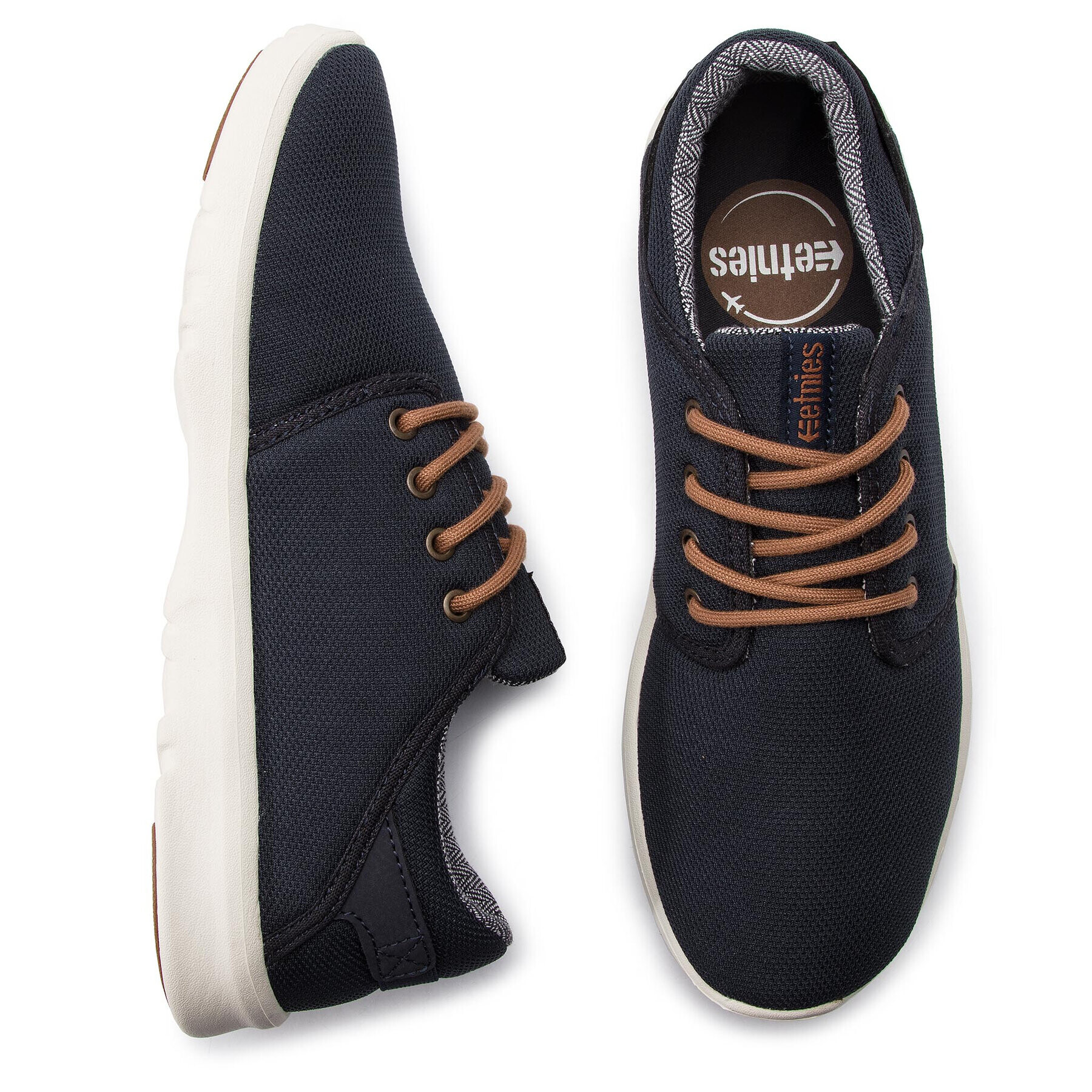 Etnies Superge Scout 4101000419 Mornarsko modra - Pepit.si