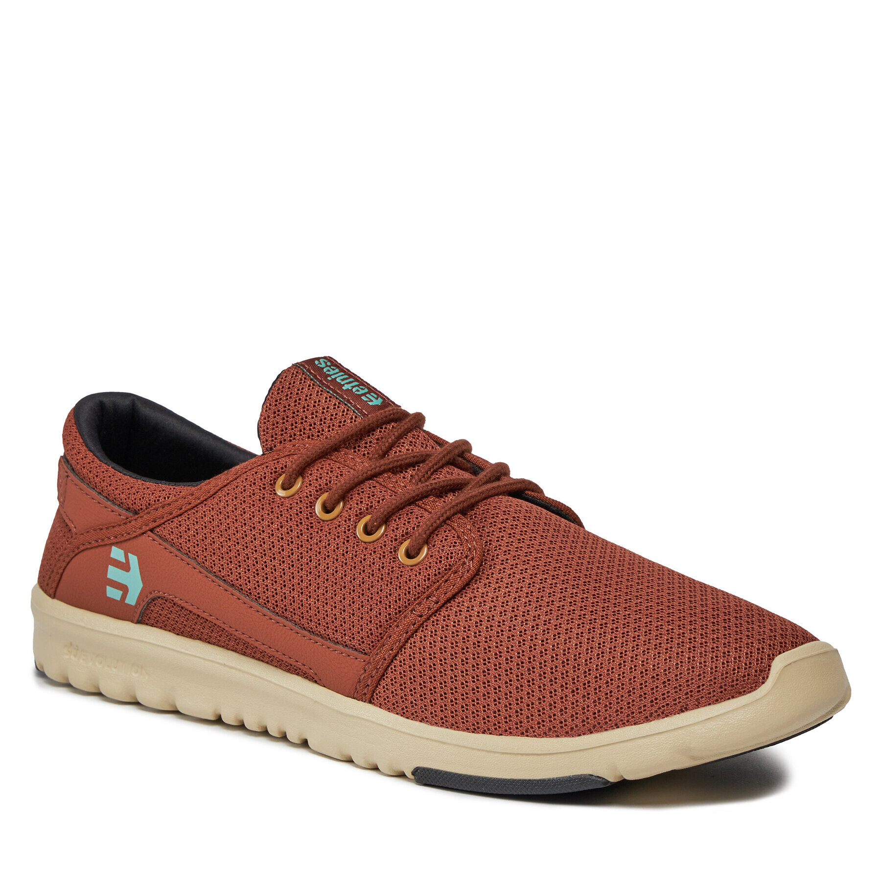 Etnies Superge Scout 4101000419 Rjava - Pepit.si