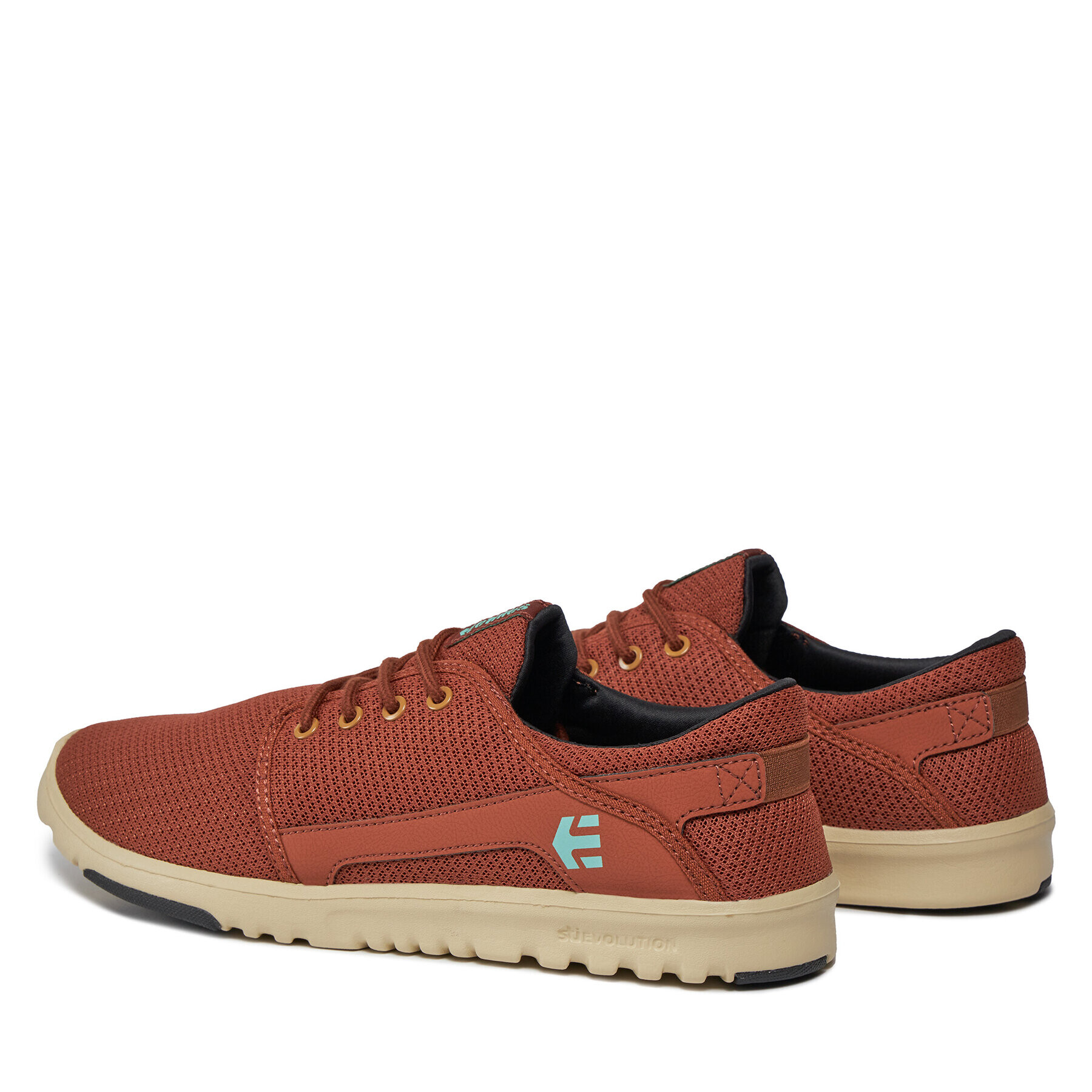 Etnies Superge Scout 4101000419 Rjava - Pepit.si