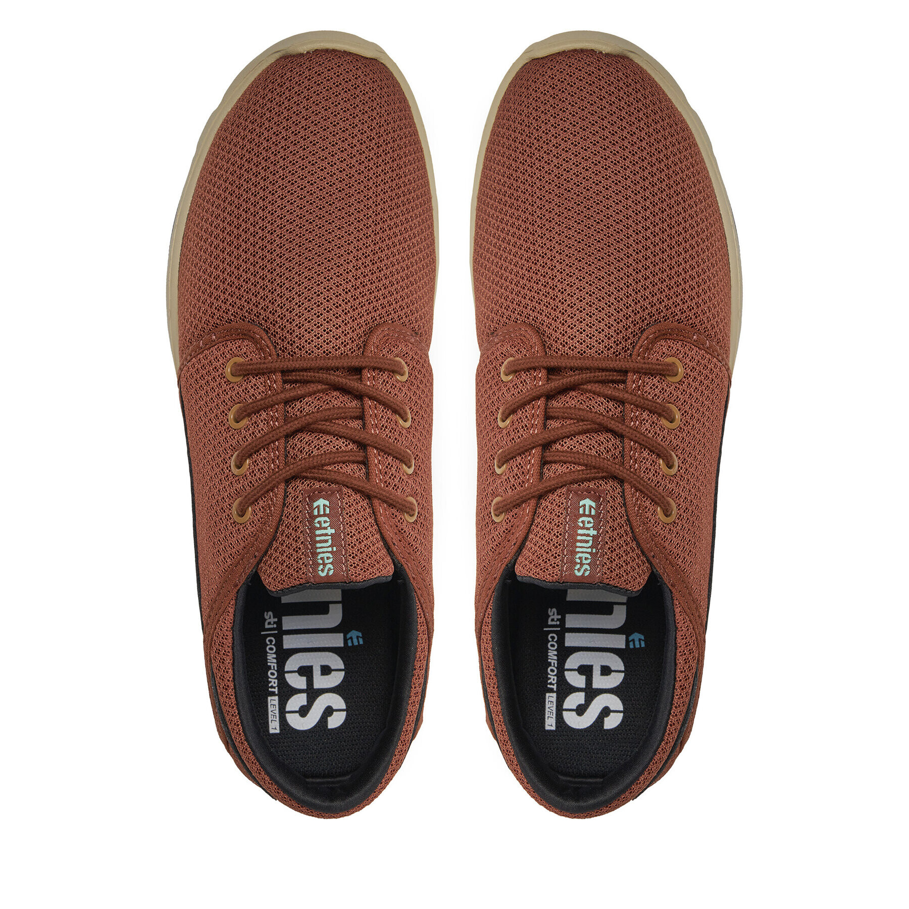 Etnies Superge Scout 4101000419 Rjava - Pepit.si