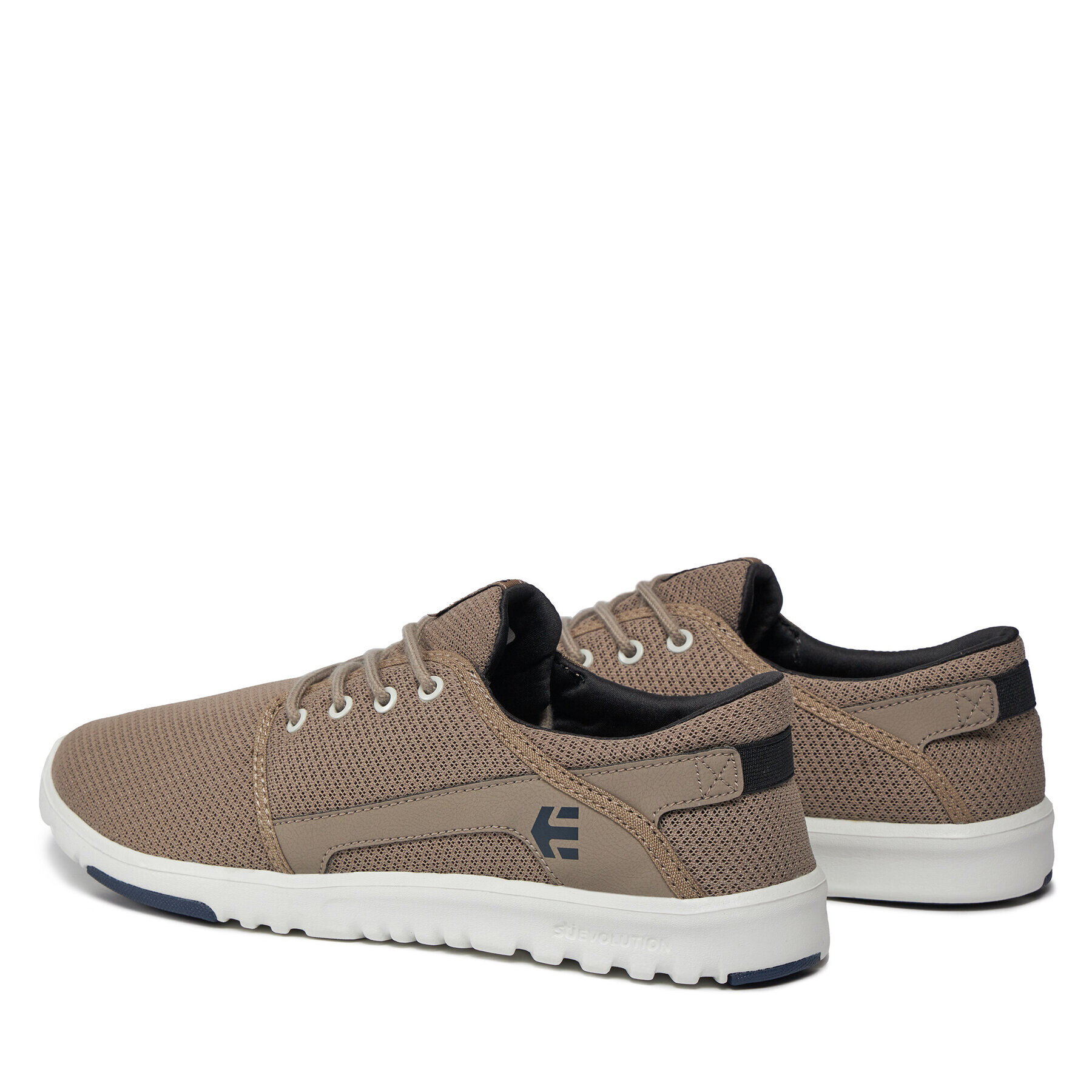 Etnies Superge Scout 4101000419 Rjava - Pepit.si