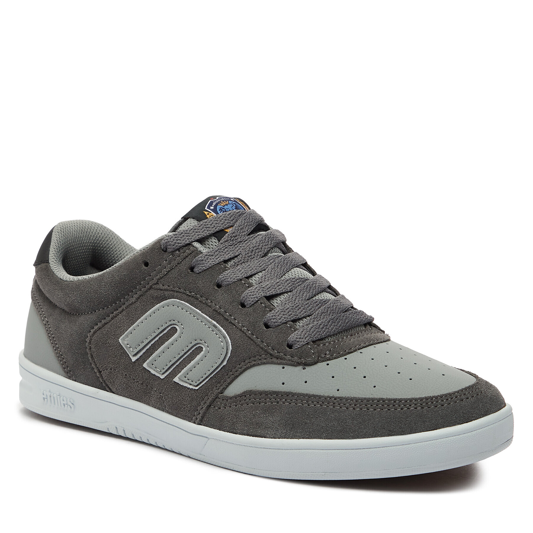 Etnies Superge The Aurelien 4102000151 Siva - Pepit.si