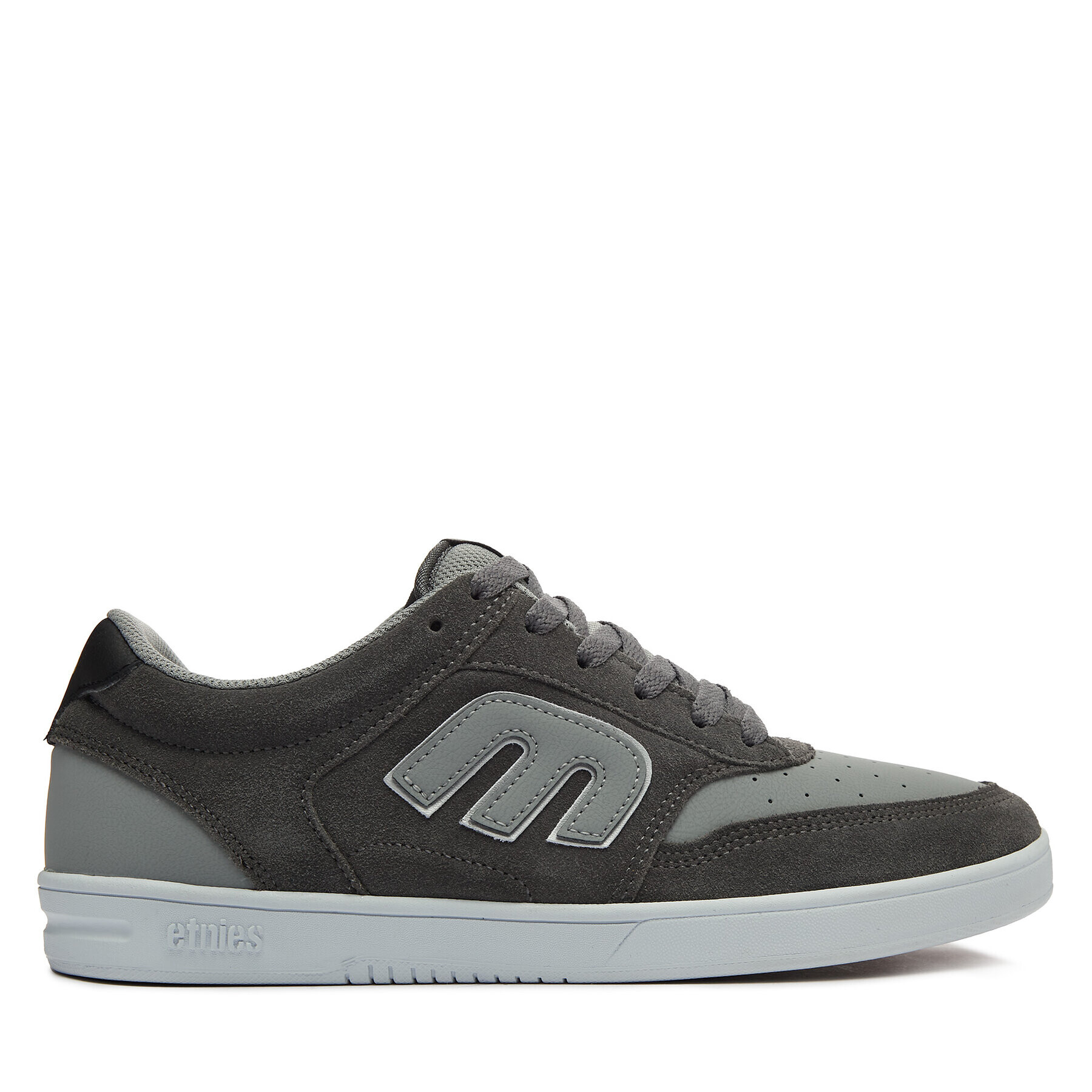 Etnies Superge The Aurelien 4102000151 Siva - Pepit.si