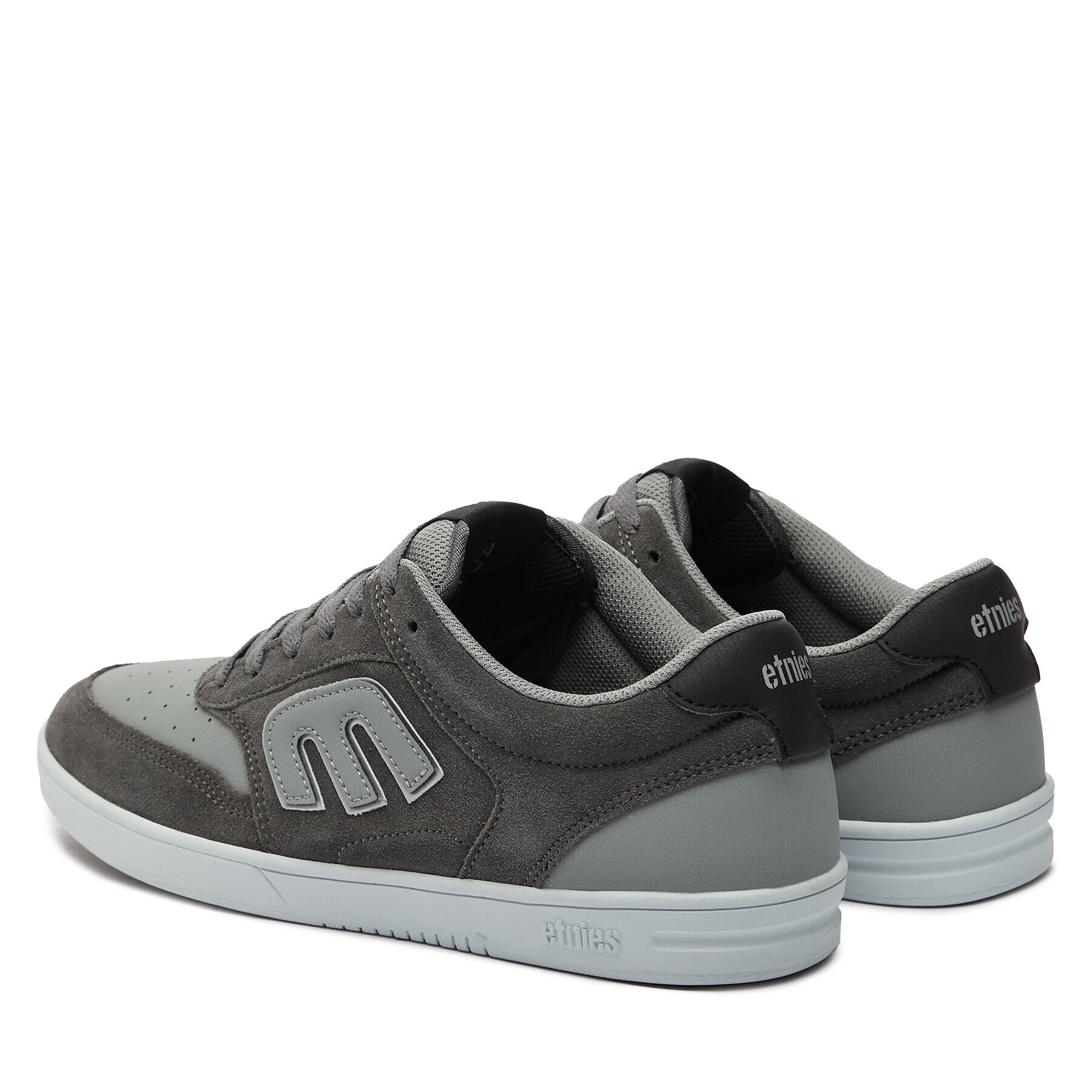 Etnies Superge The Aurelien 4102000151 Siva - Pepit.si