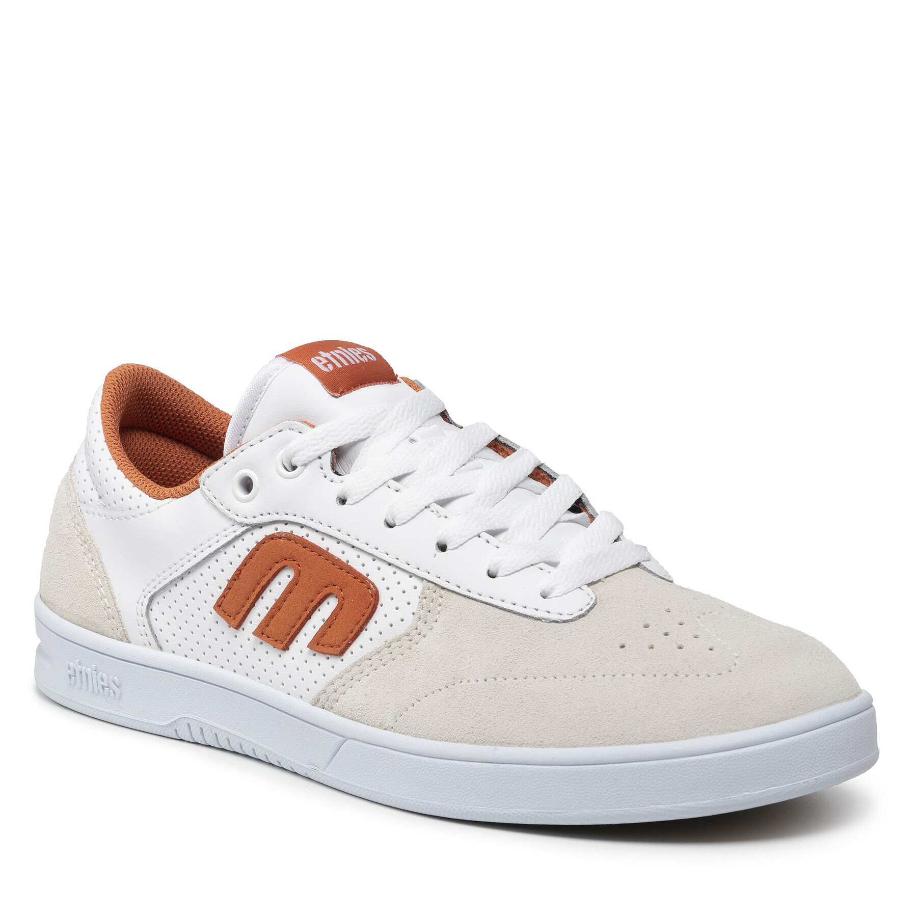 Etnies Superge Windrow 41010000551 Bež - Pepit.si