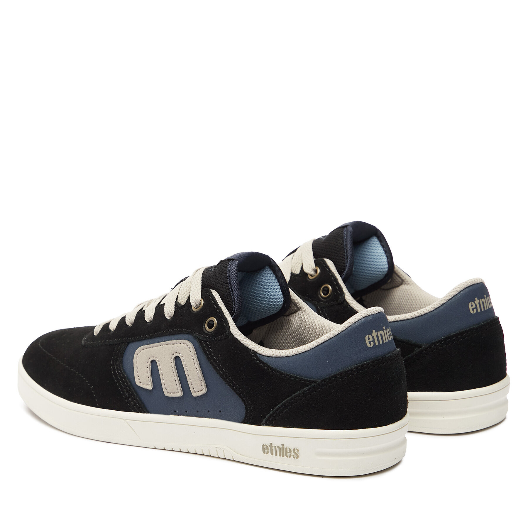 Etnies Superge Windrow 4101000551 Črna - Pepit.si