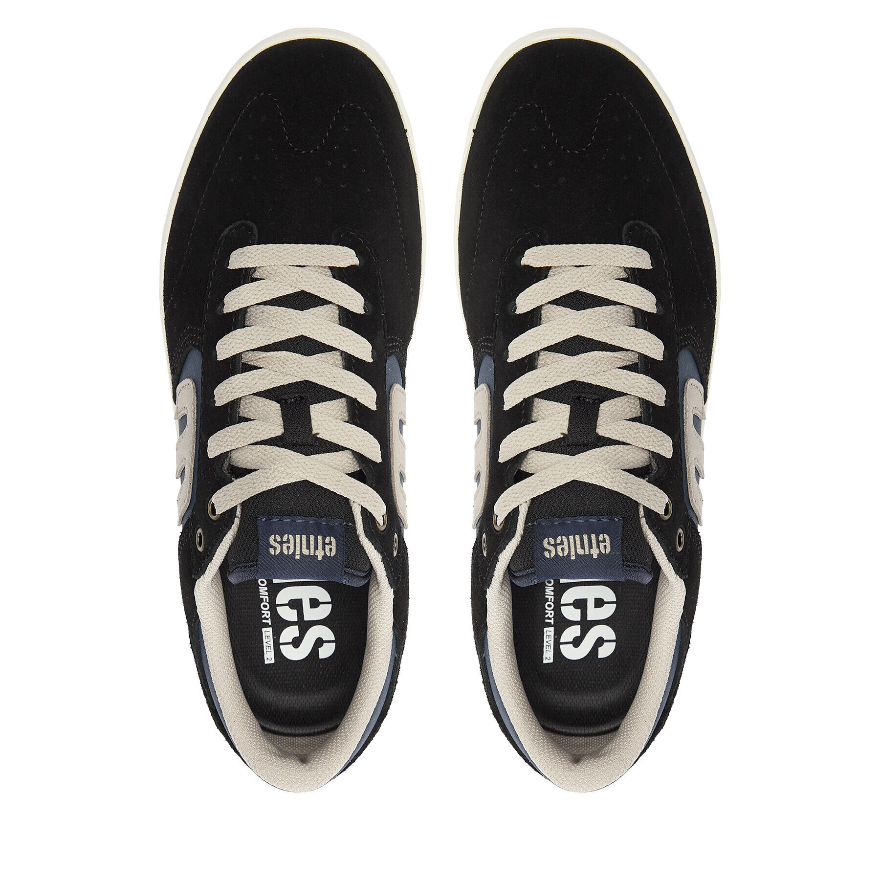 Etnies Superge Windrow 4101000551 Črna - Pepit.si