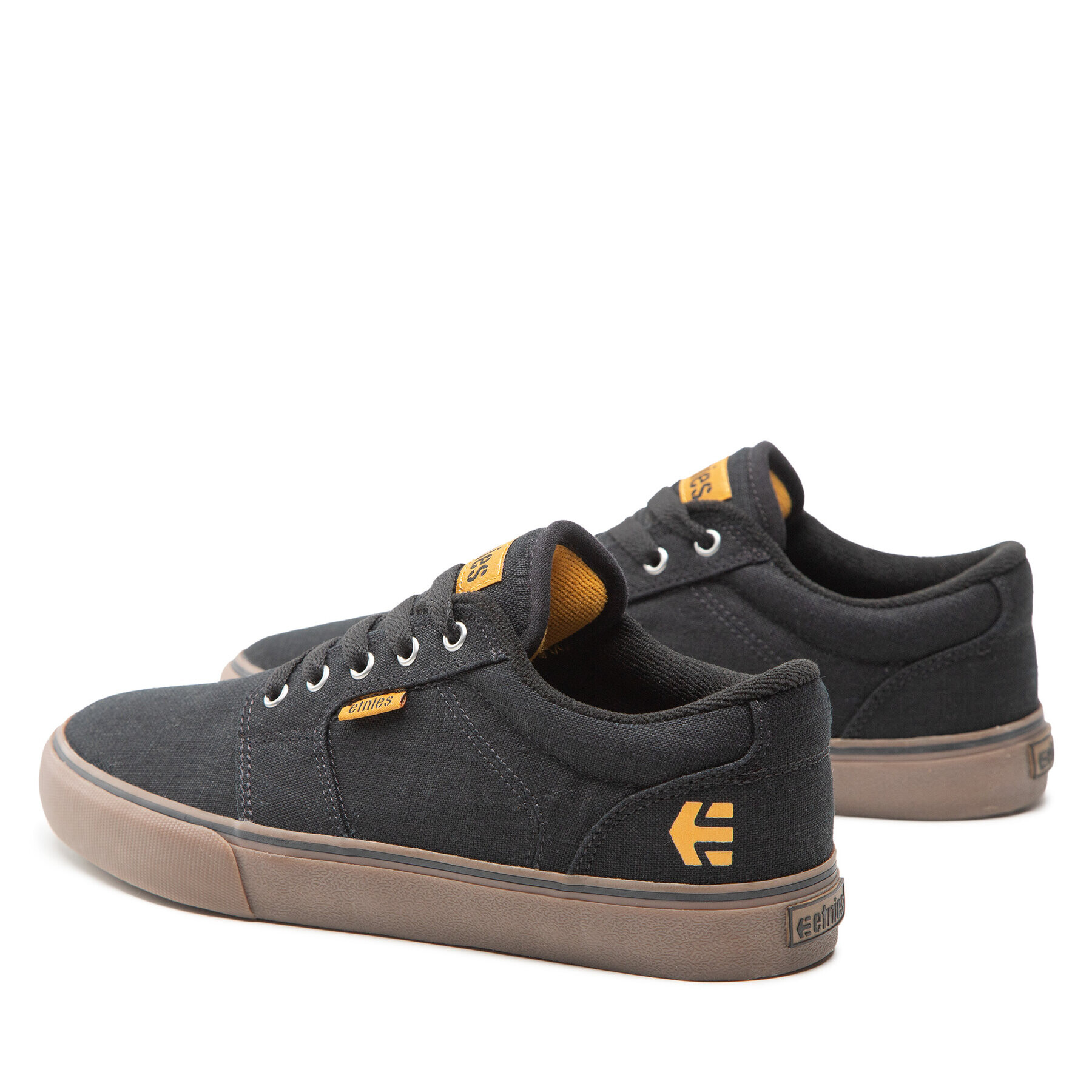 Etnies Tenis superge Barge Ls 4101000351 Črna - Pepit.si