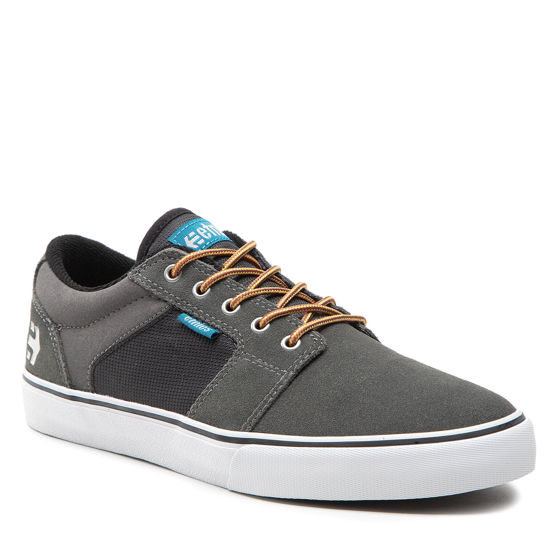 Etnies Tenis superge Barge Ls 4101000351 Siva - Pepit.si