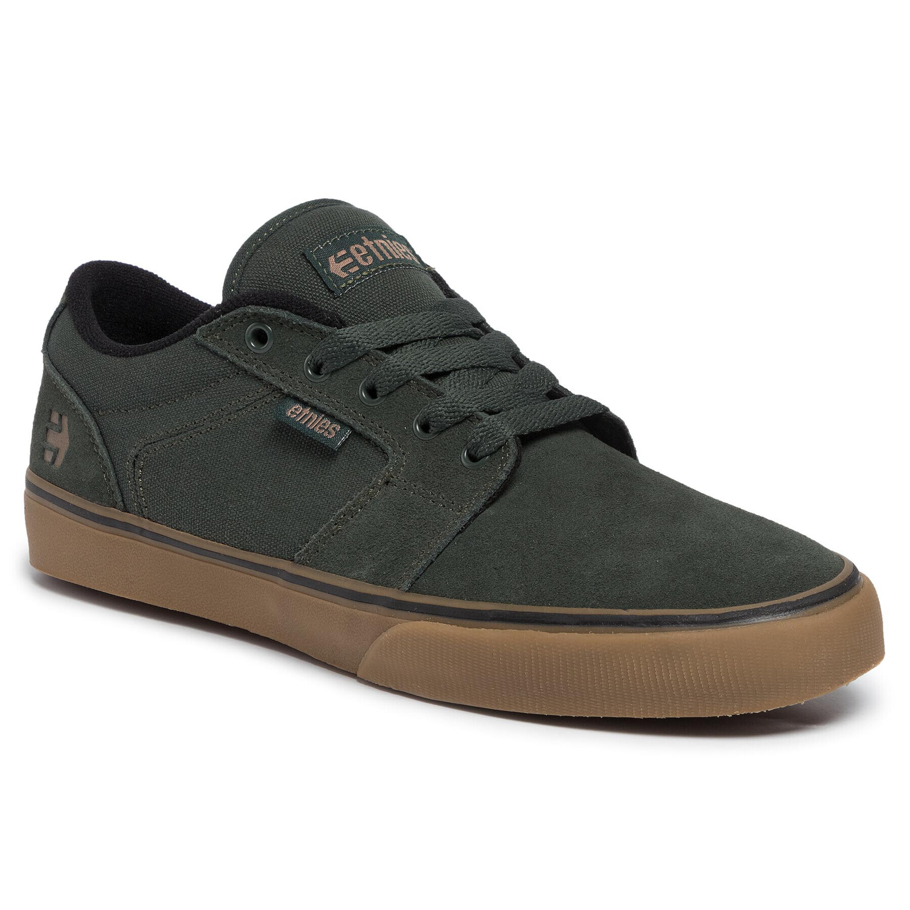 Etnies Tenis superge Barge Ls 4101000351 Zelena - Pepit.si