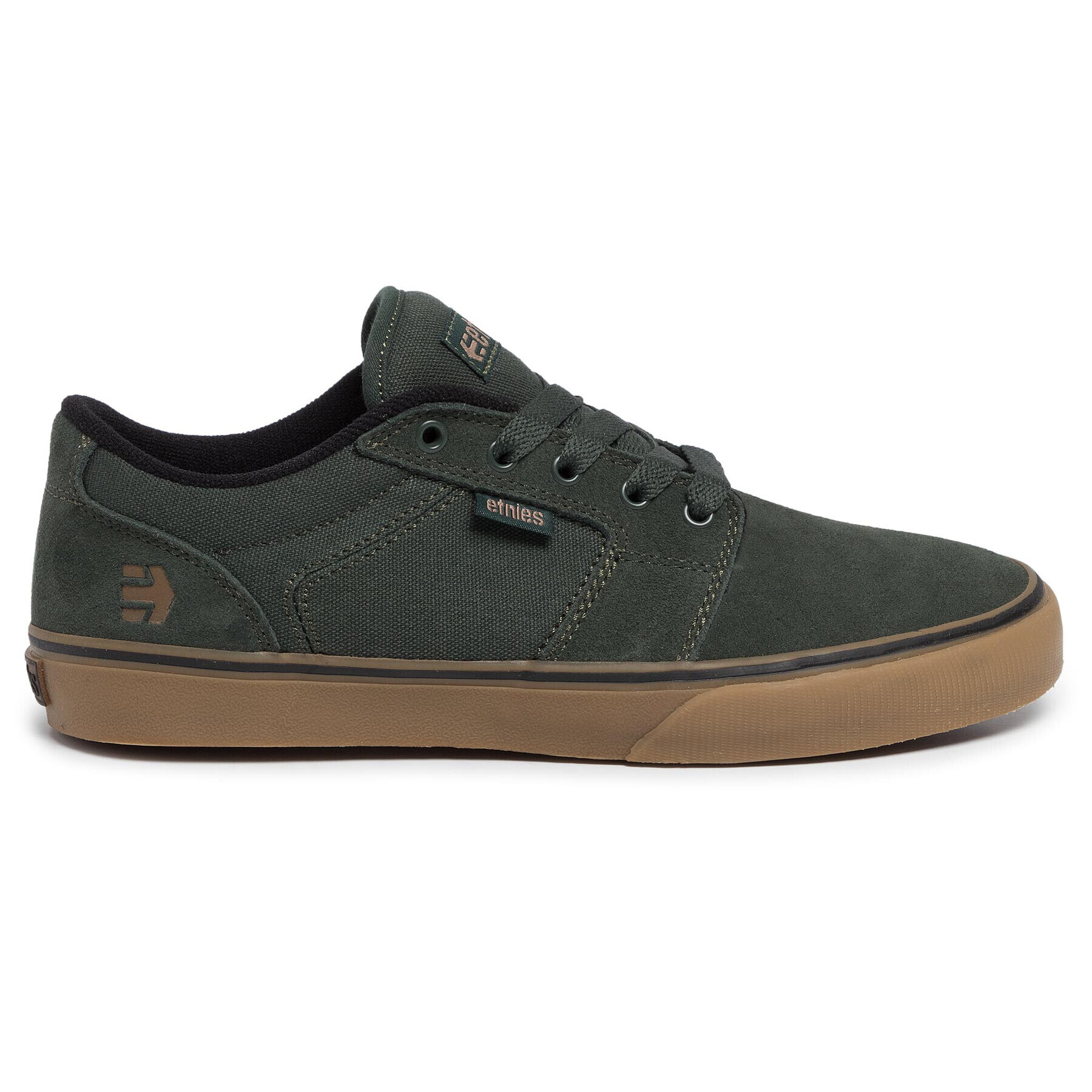 Etnies Tenis superge Barge Ls 4101000351 Zelena - Pepit.si