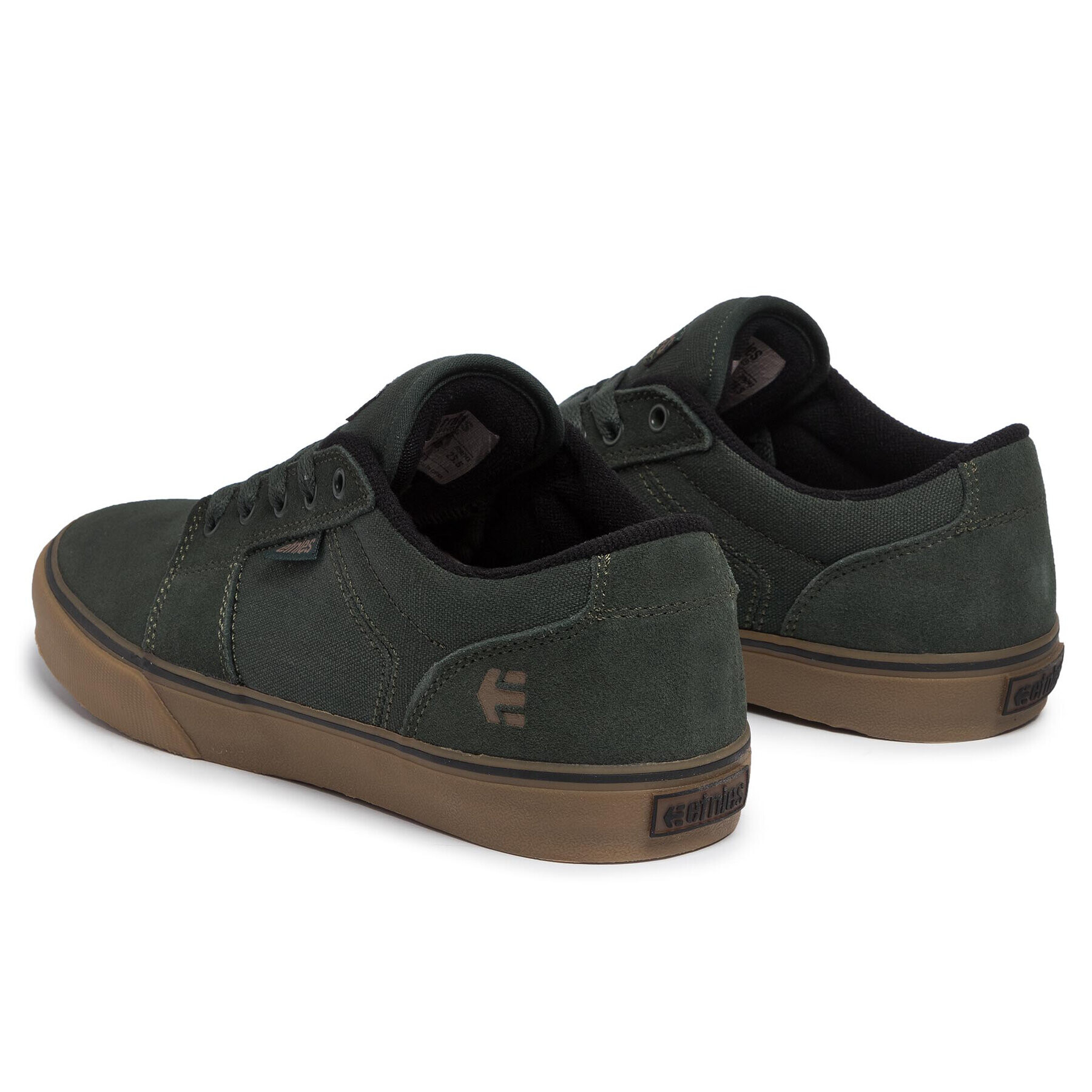 Etnies Tenis superge Barge Ls 4101000351 Zelena - Pepit.si