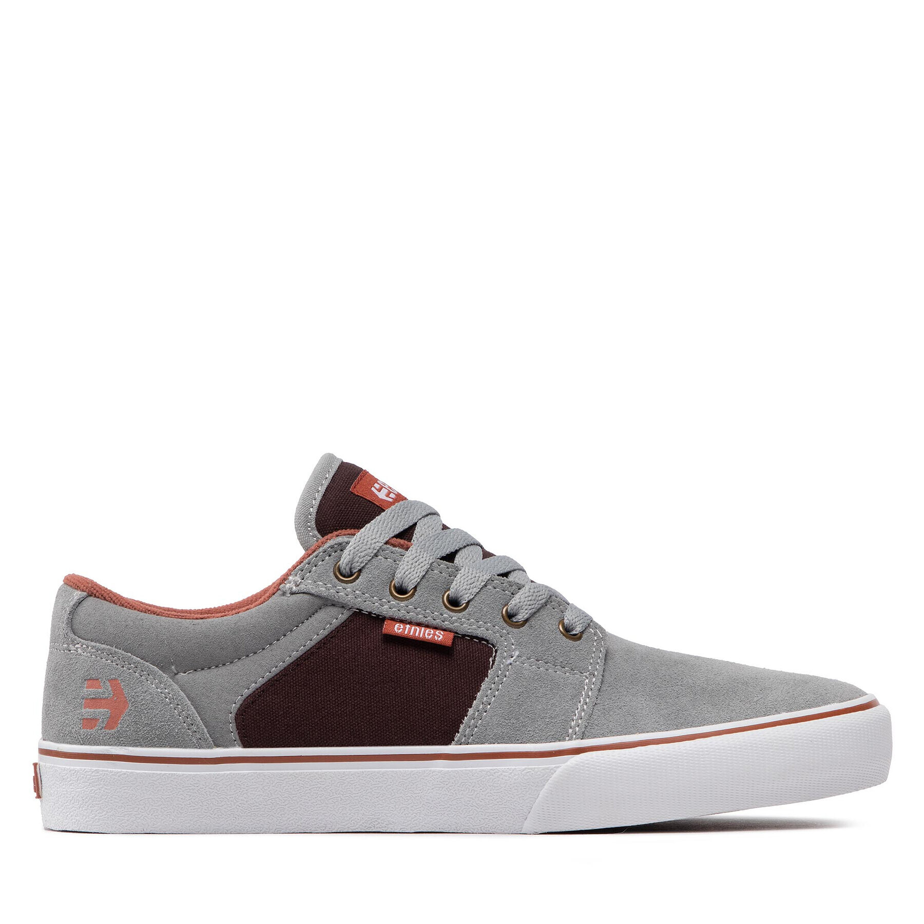 Etnies Tenis superge Barge Ls 4101000351048 Siva - Pepit.si