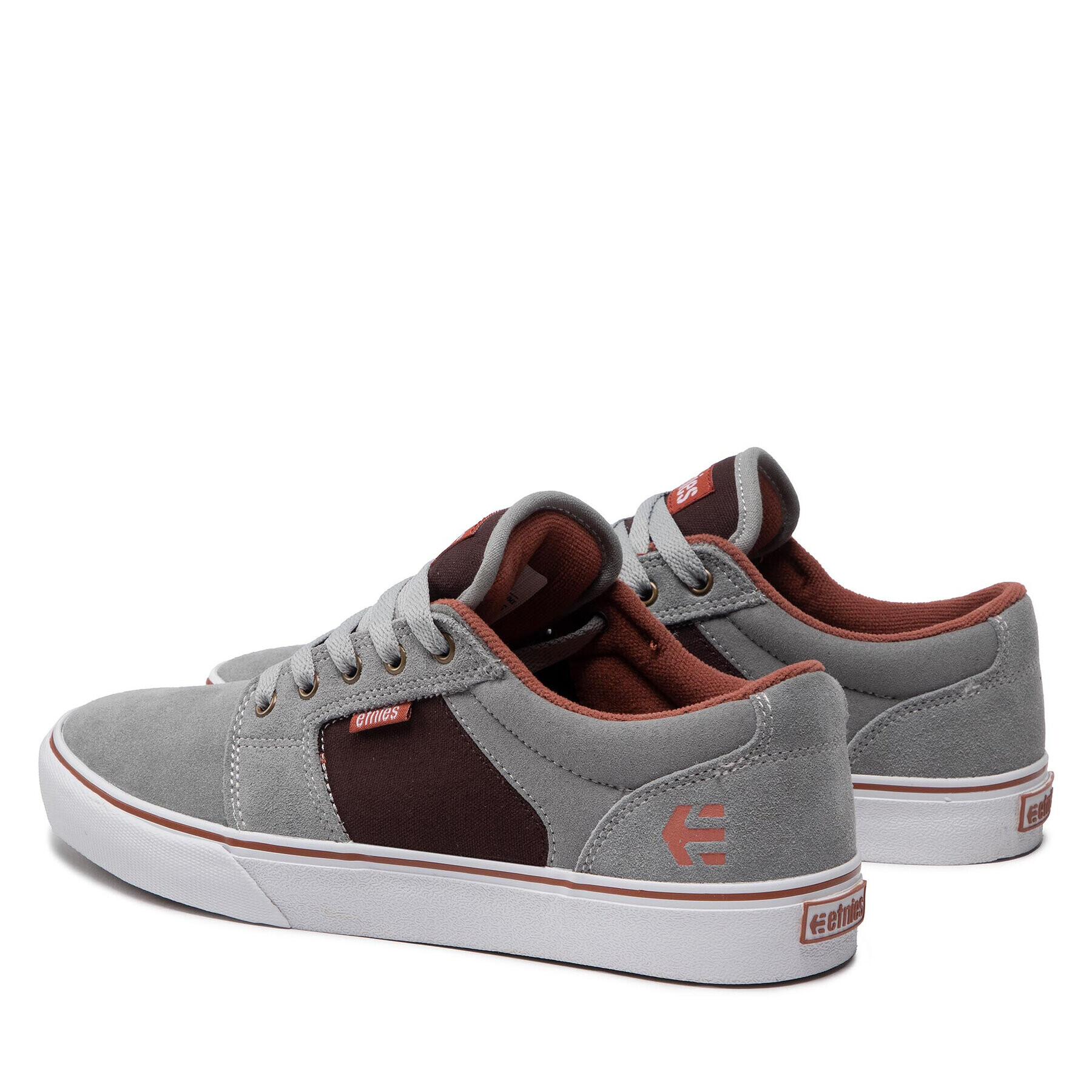 Etnies Tenis superge Barge Ls 4101000351048 Siva - Pepit.si